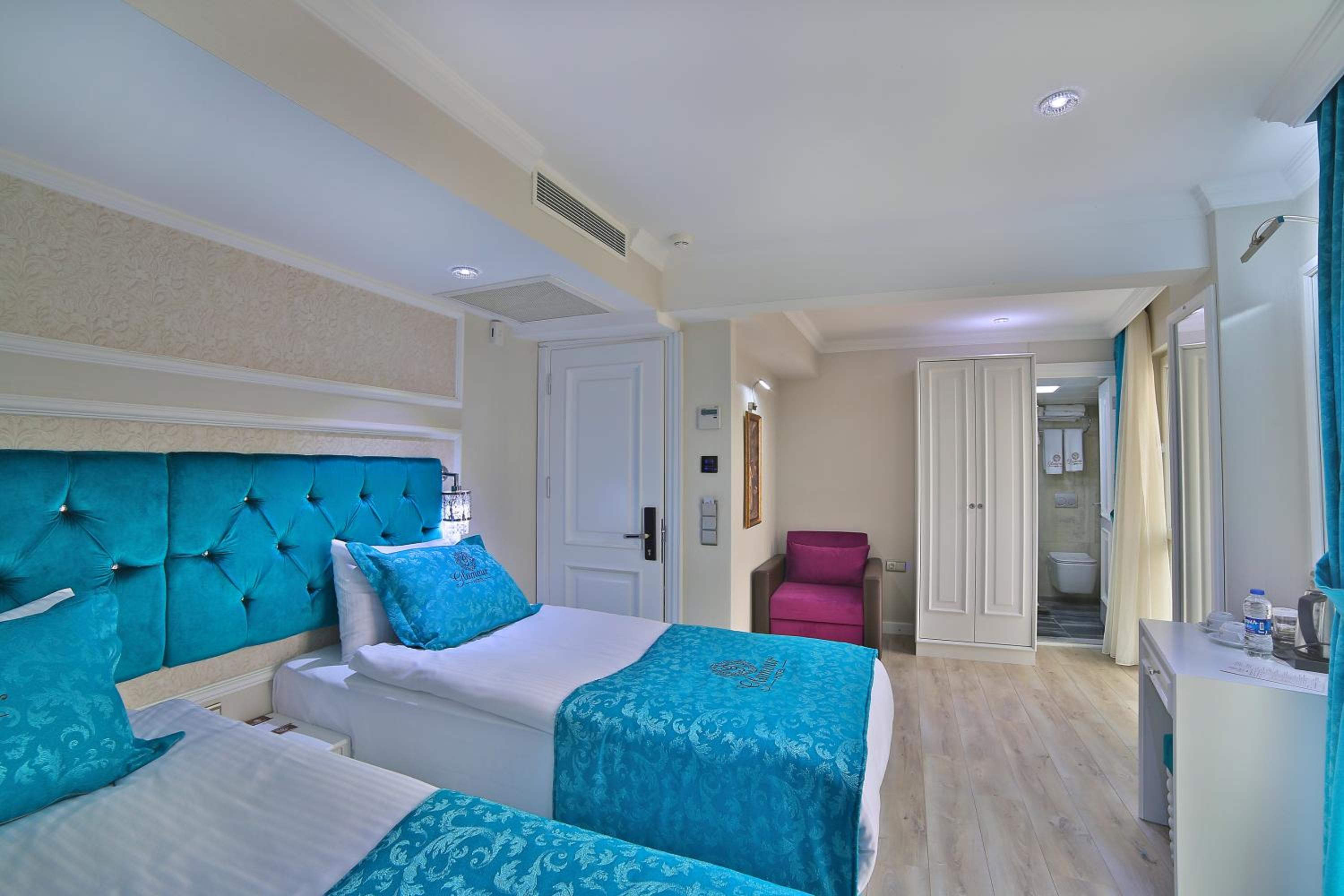Glamour Otel İstanbul Sirkeci - Image 29