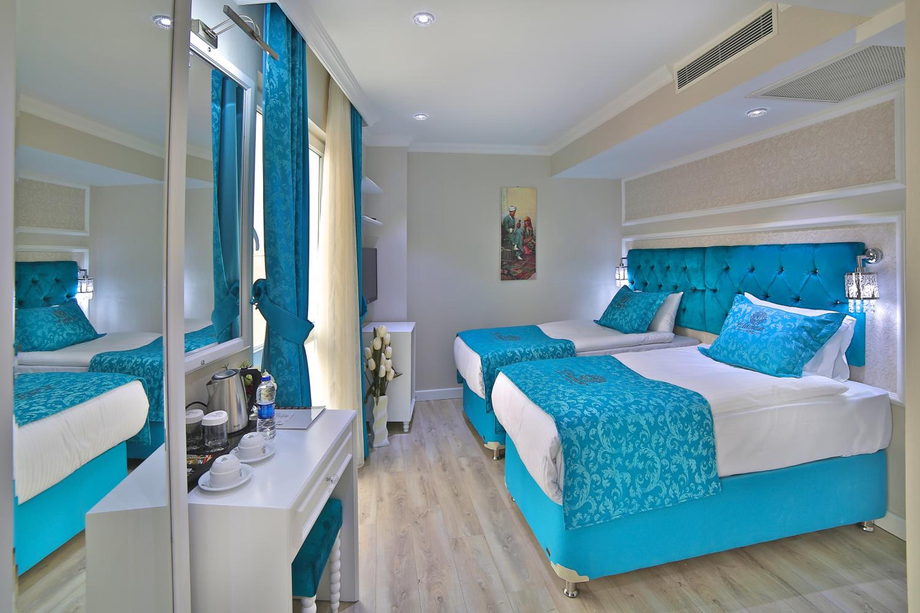 Glamour Otel İstanbul Sirkeci - Image 30