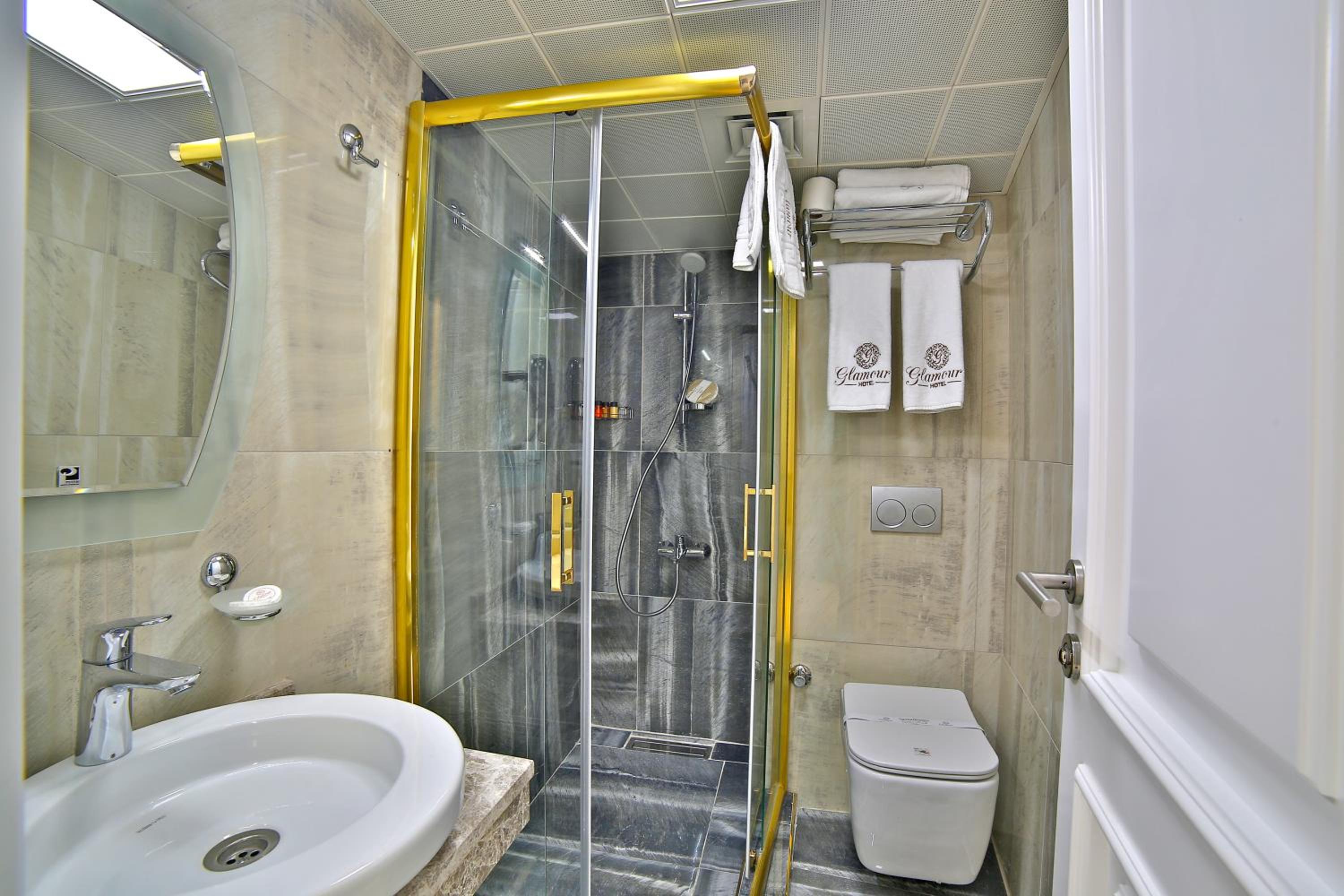 Glamour Otel İstanbul Sirkeci - Image 49