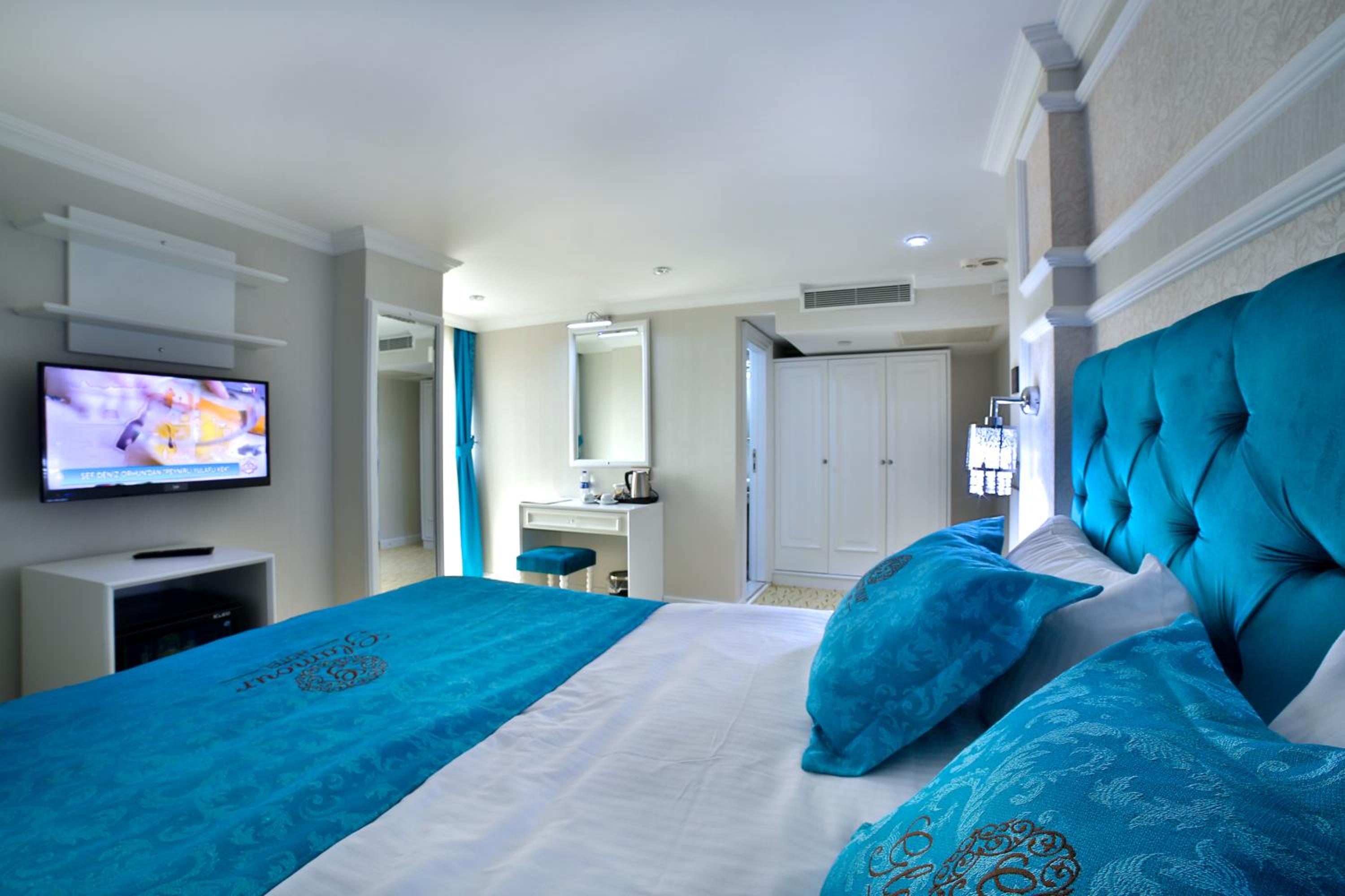 Glamour Otel İstanbul Sirkeci - Image 50