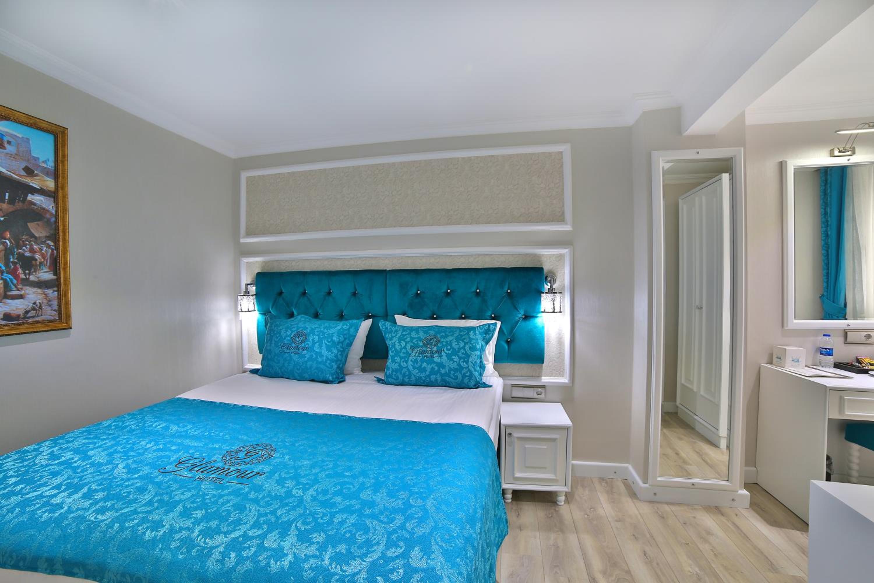 Glamour Otel İstanbul Sirkeci - Image 52