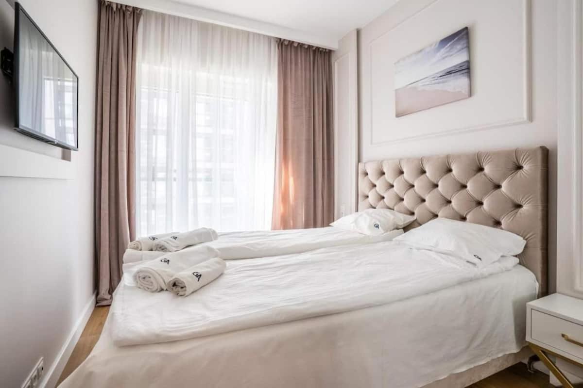 Golden Apartments- Mennica Residence, 1-Bedroom in City Center #18