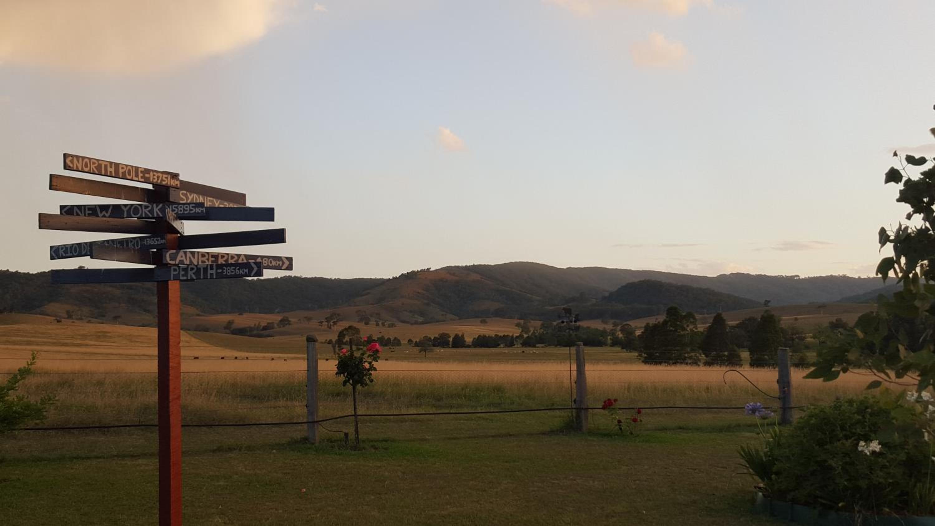 The Wattle Lodge