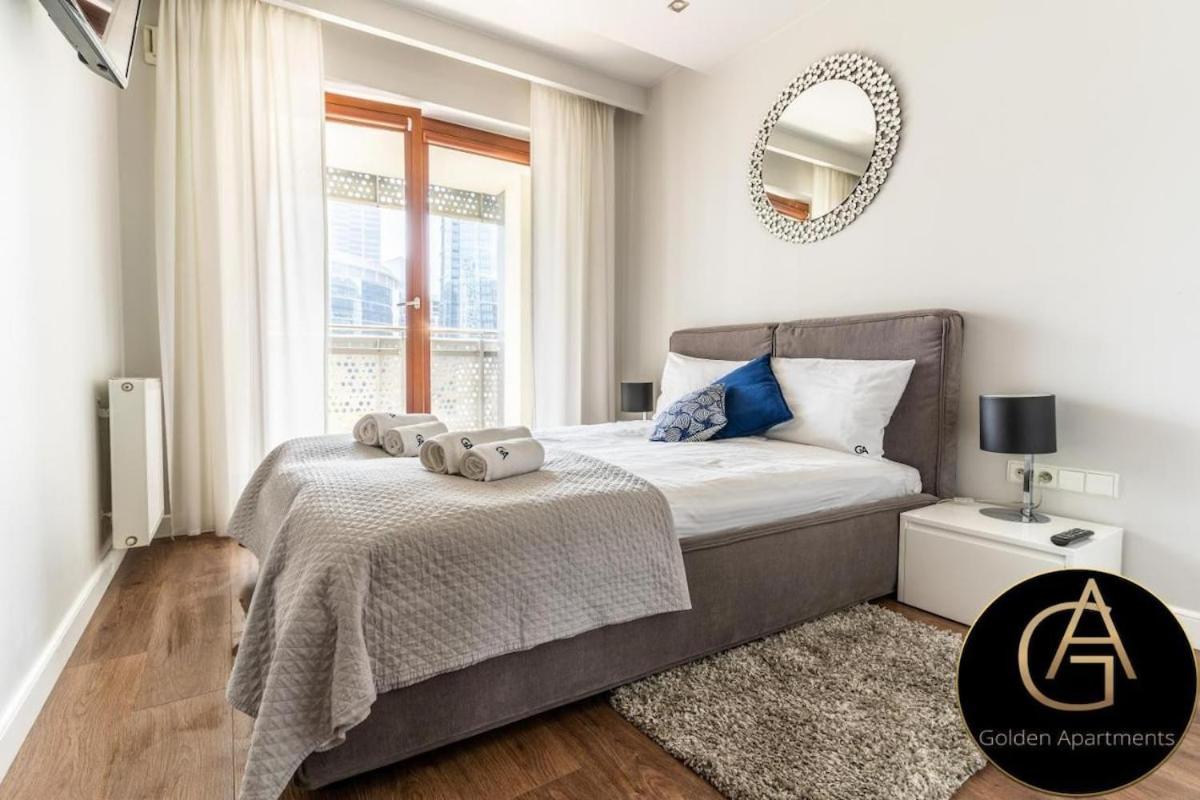 Urban Chic - One Bedroom Apartment - Luxury Warsaw Stays&Wronia118