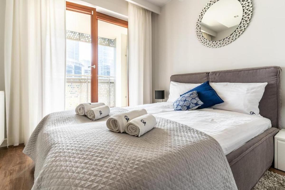 Urban Chic - One Bedroom Apartment - Luxury Warsaw Stays&Wronia118