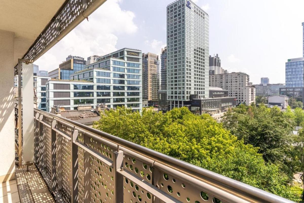 Urban Chic - One Bedroom Apartment - Luxury Warsaw Stays&Wronia118