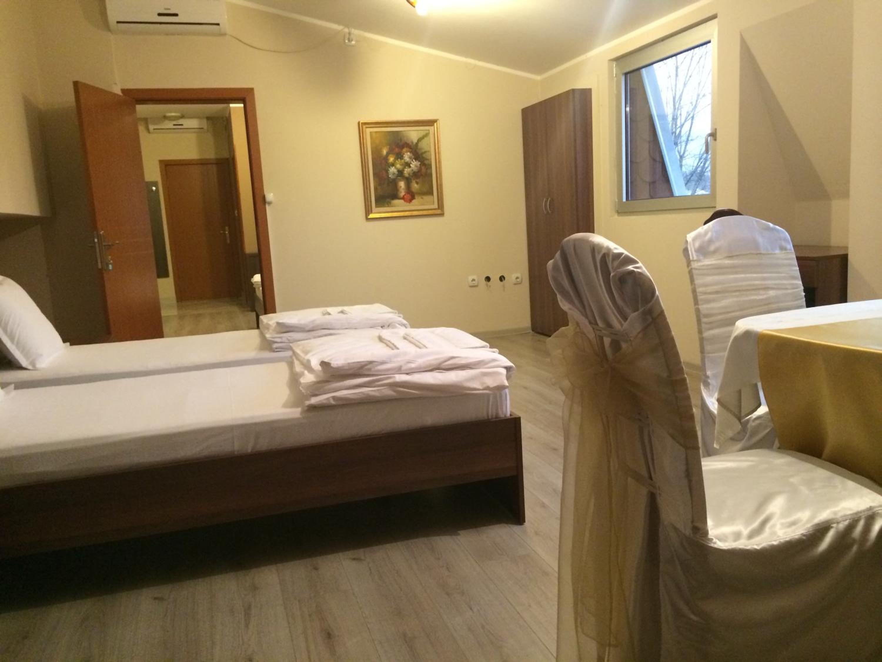 Prenociste Gazela