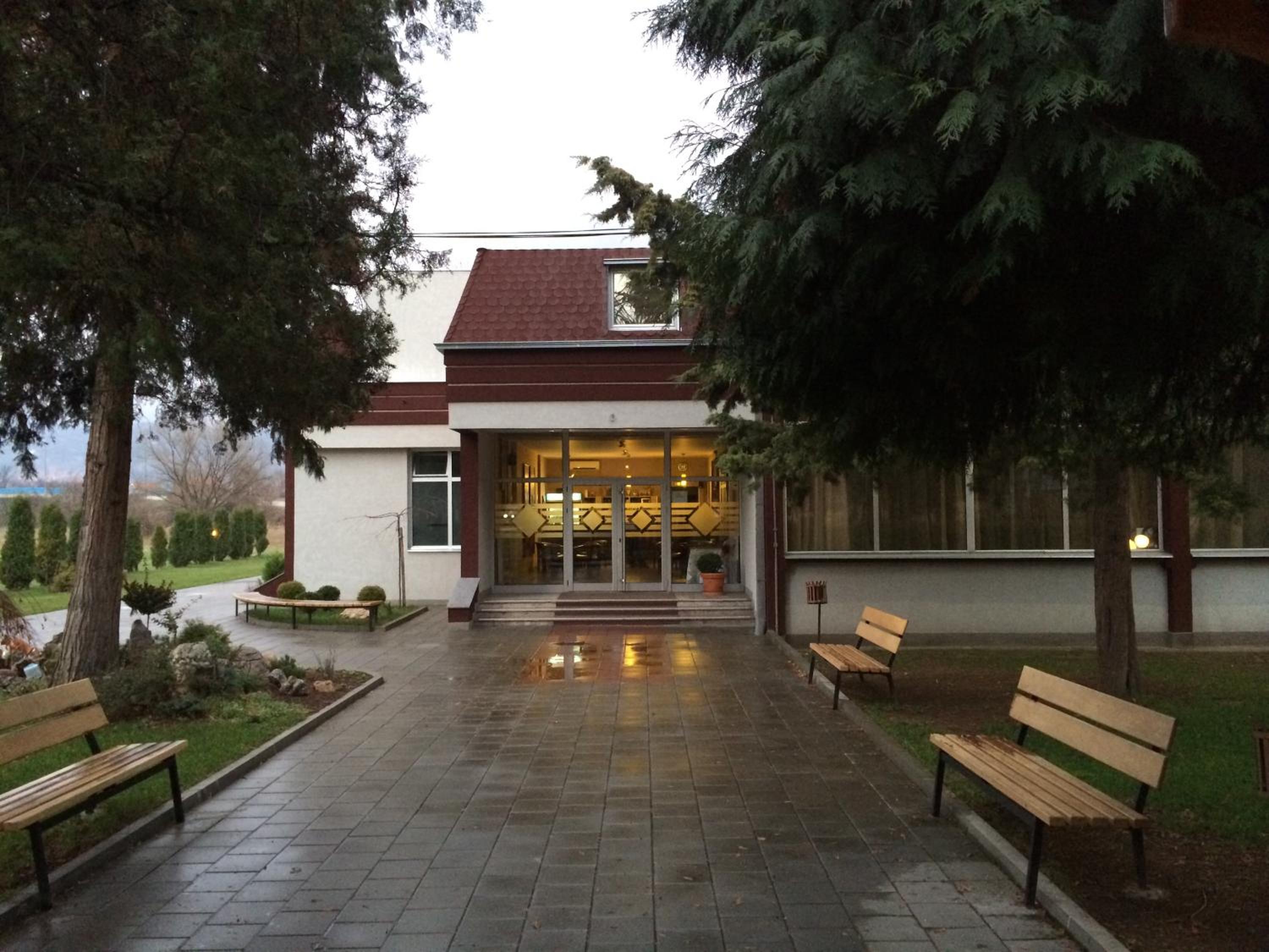 Prenociste Gazela