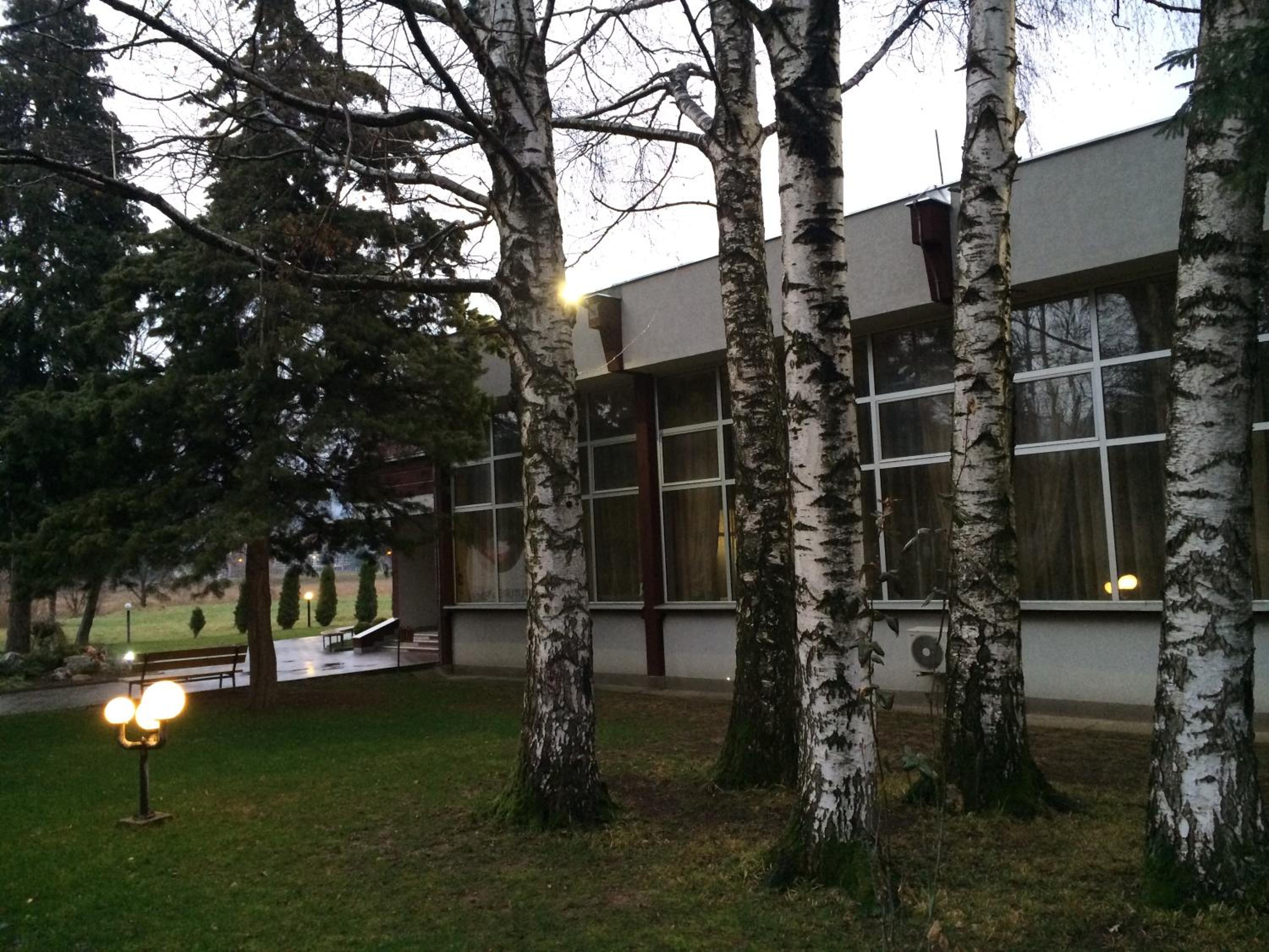 Prenociste Gazela