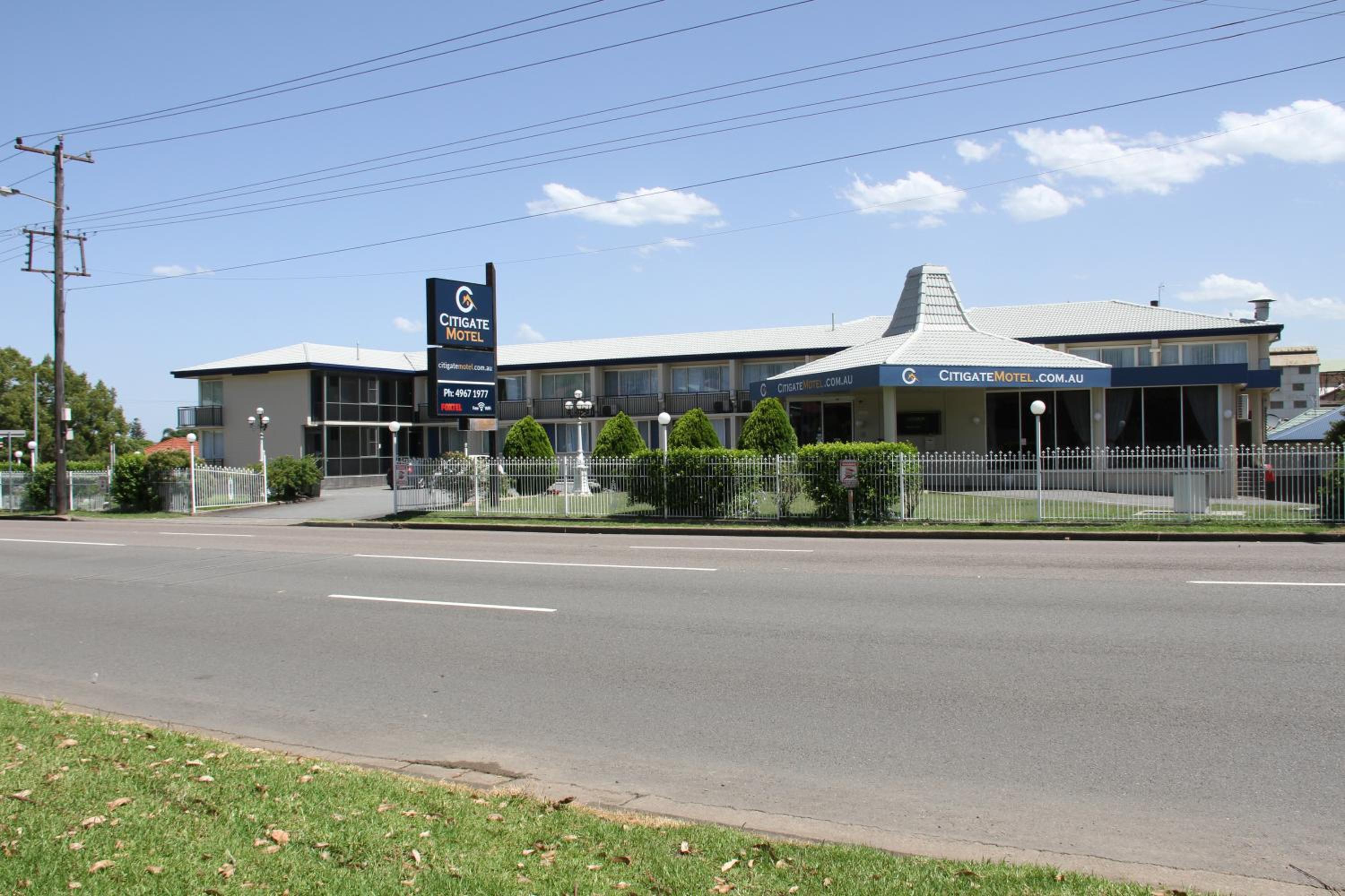 Hotel Citigate Motel Newcastle - Image 1