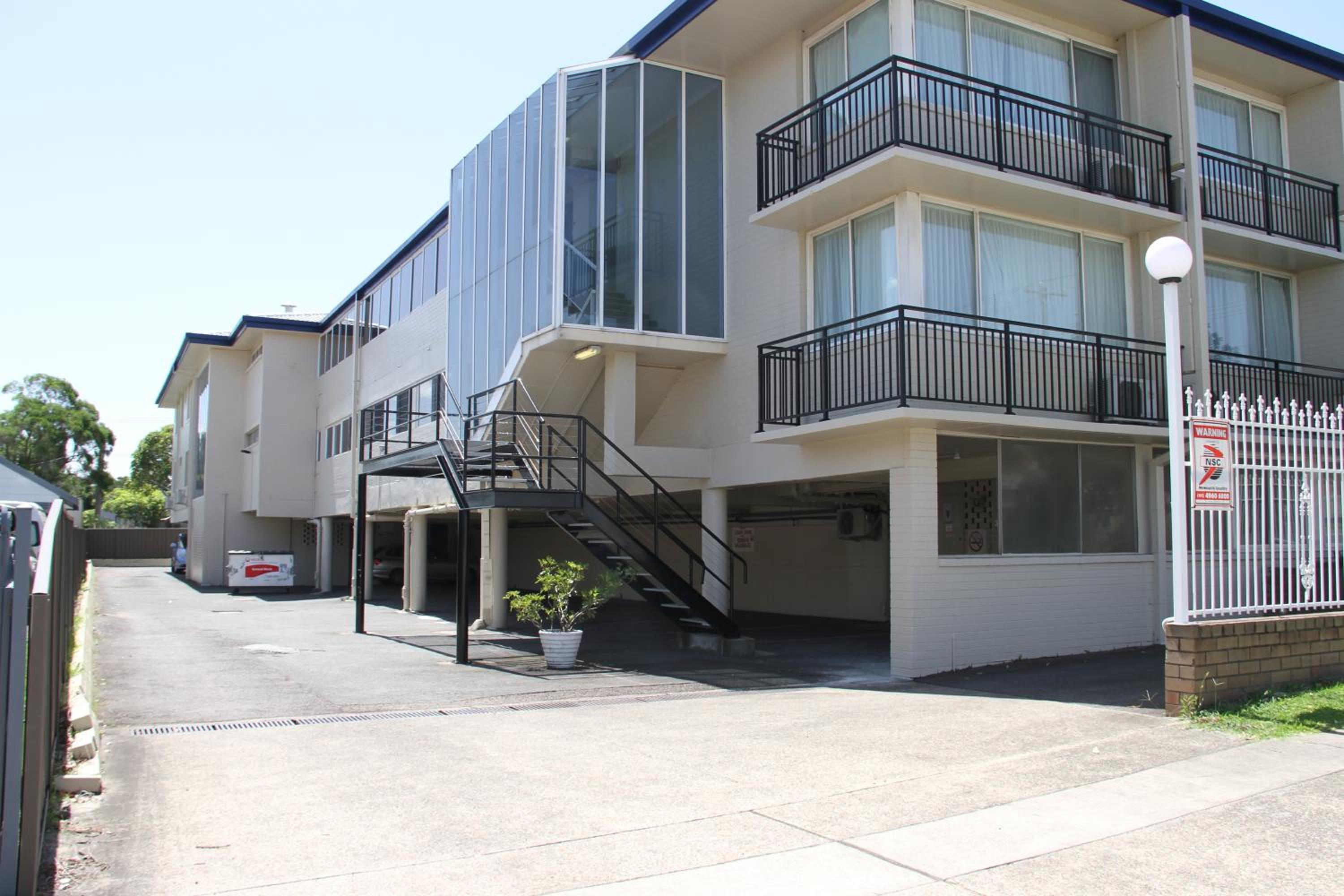 Citigate Motel Newcastle