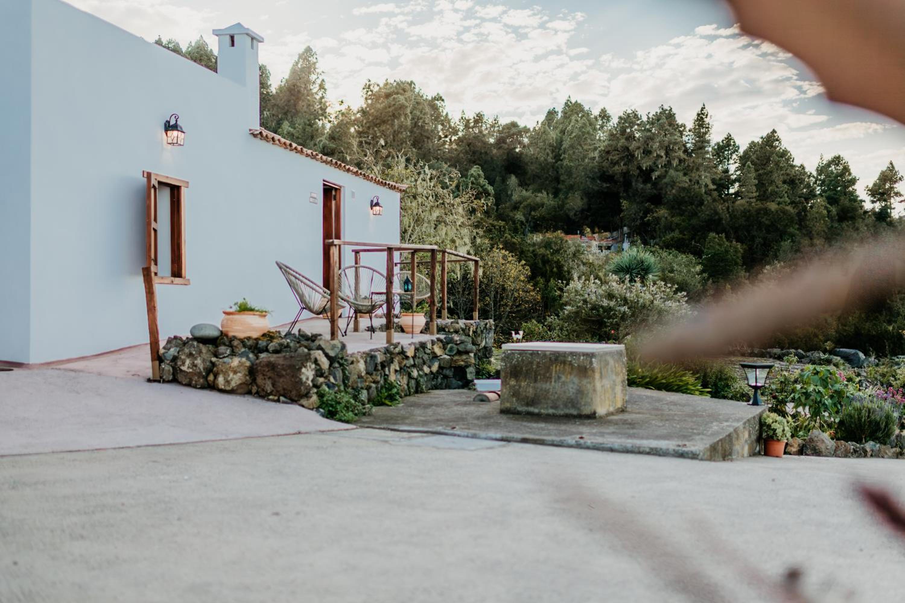 Casa Las Carballas Isabel