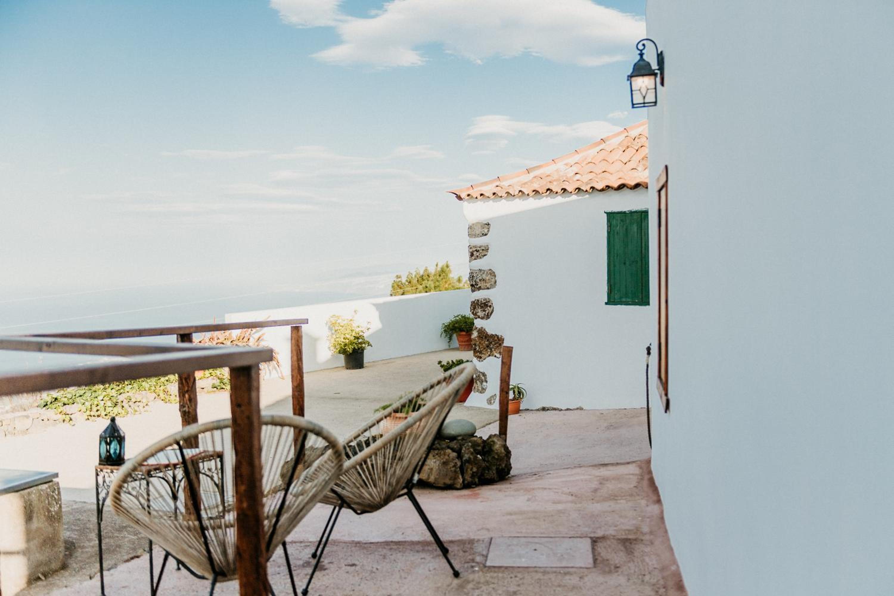 Casa Las Carballas Isabel