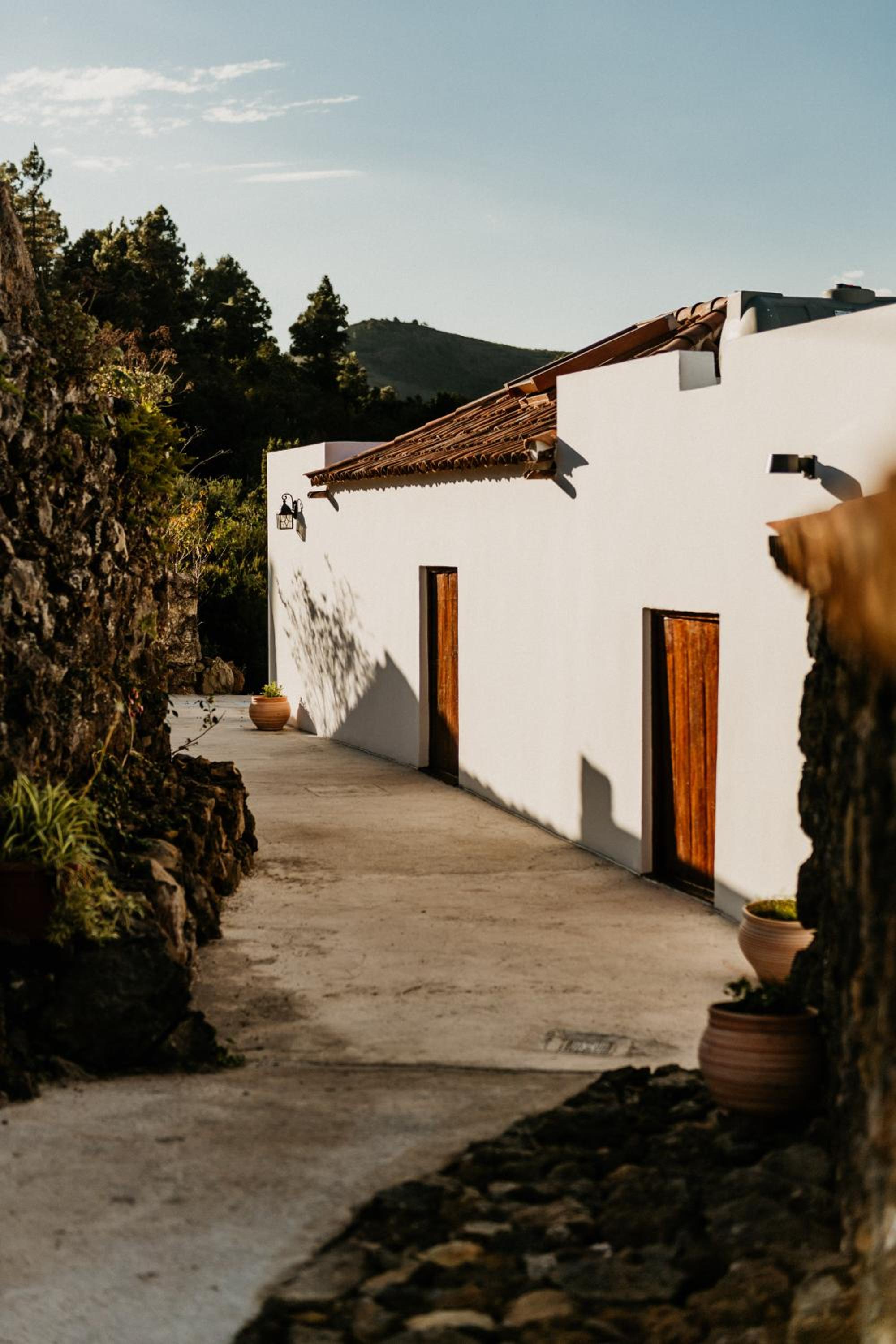 Casa Las Carballas Isabel