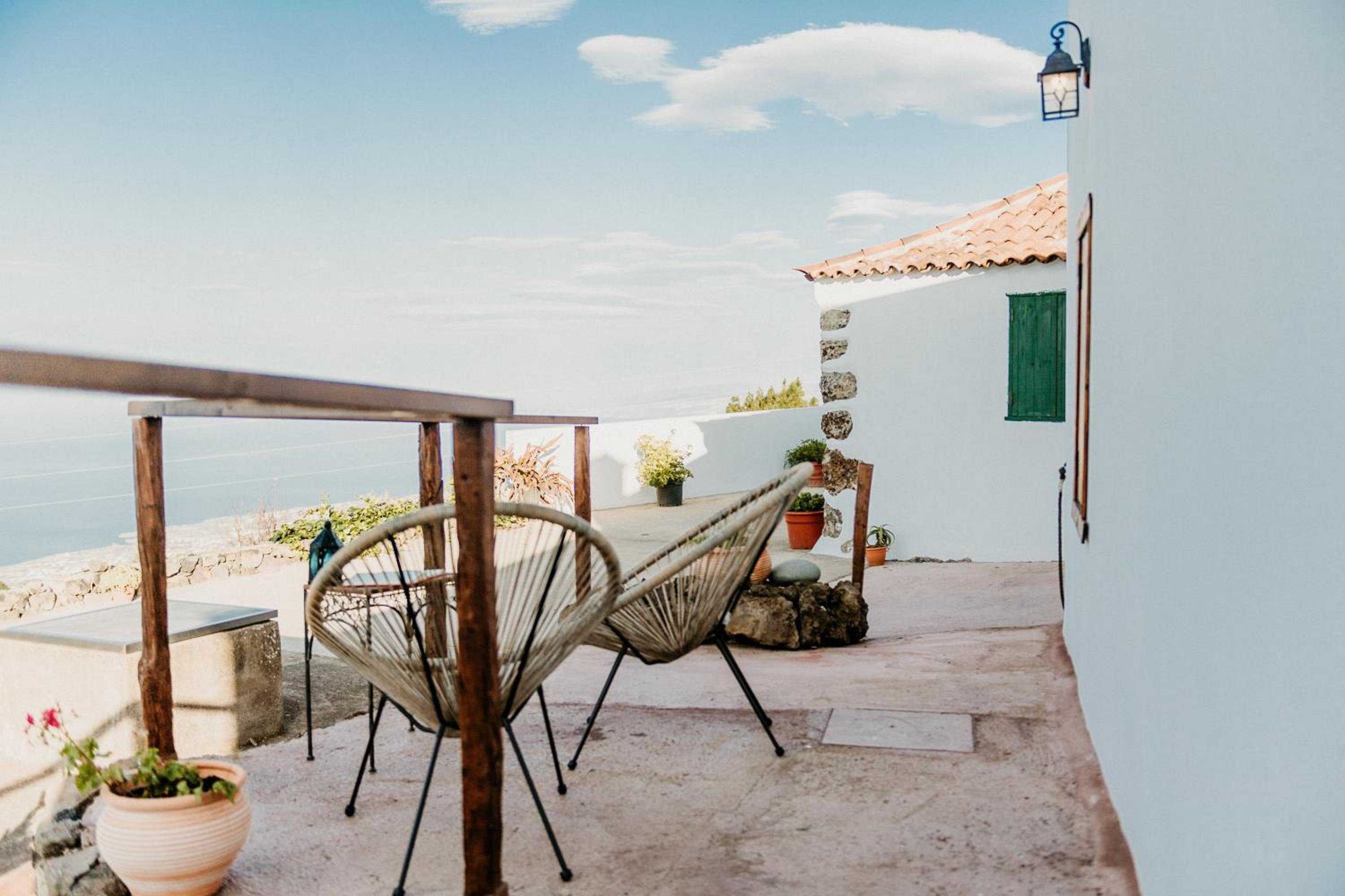 Casa Las Carballas Isabel