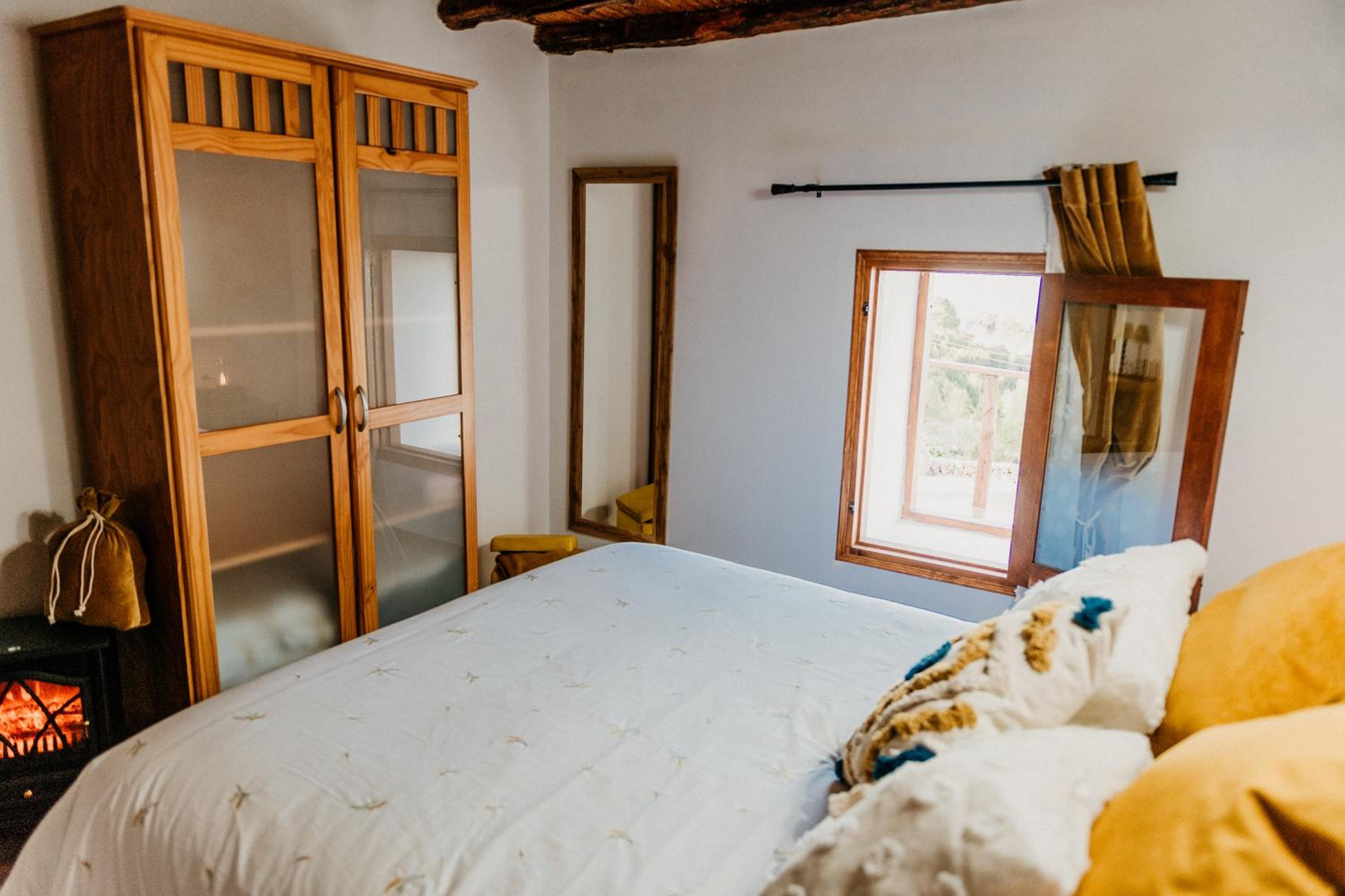 Casa Las Carballas Isabel