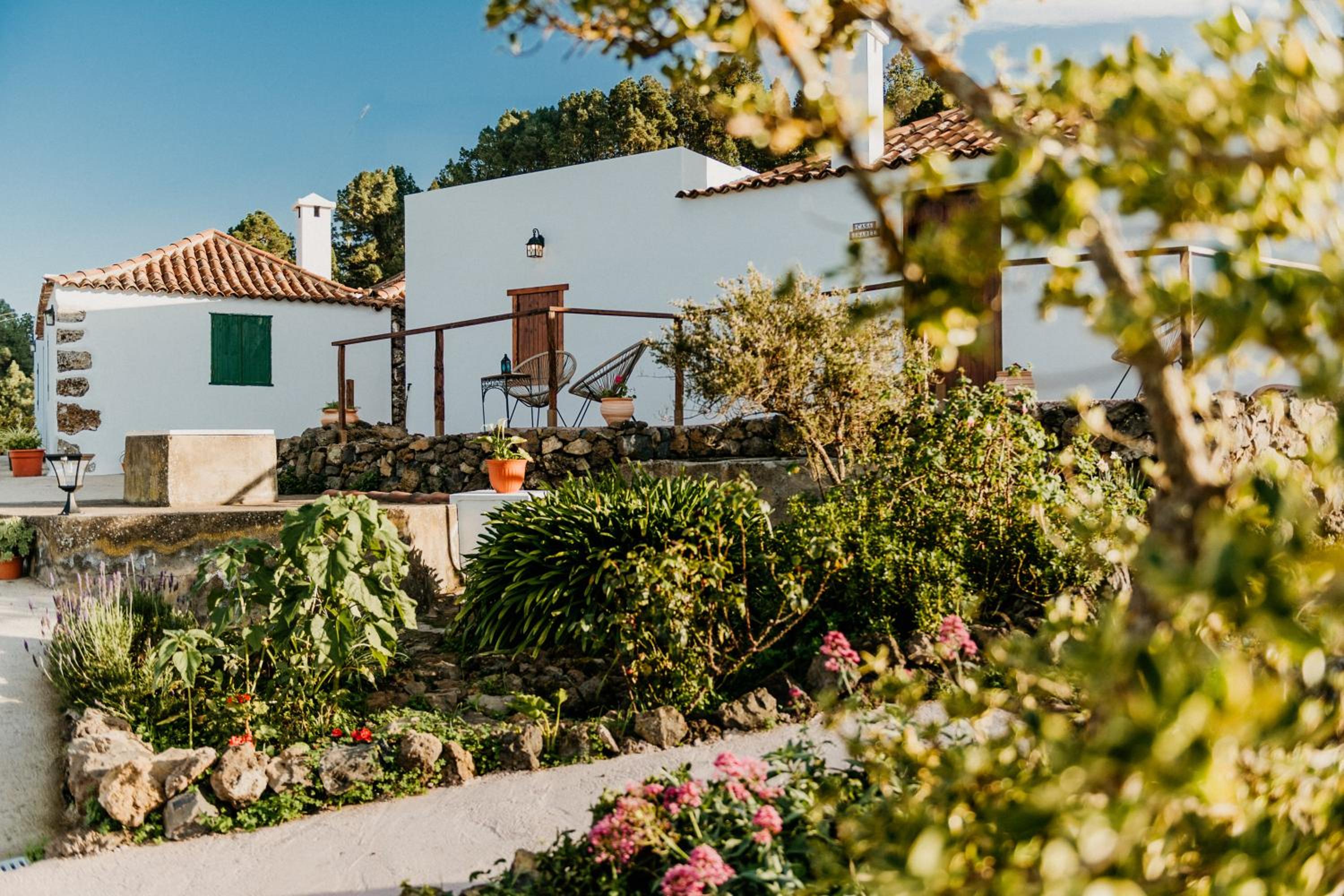 Casa Las Carballas Isabel