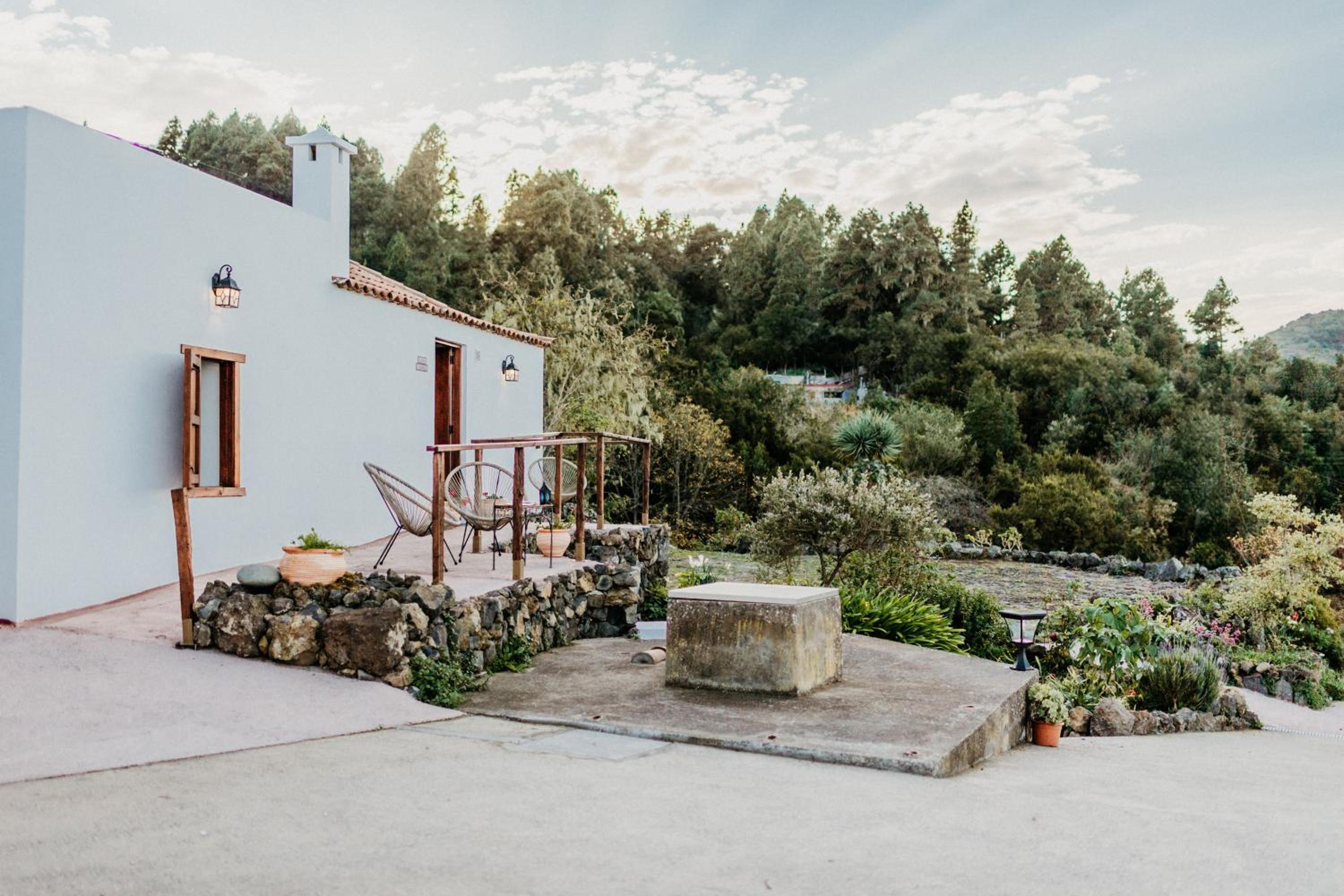 Casa Las Carballas Isabel