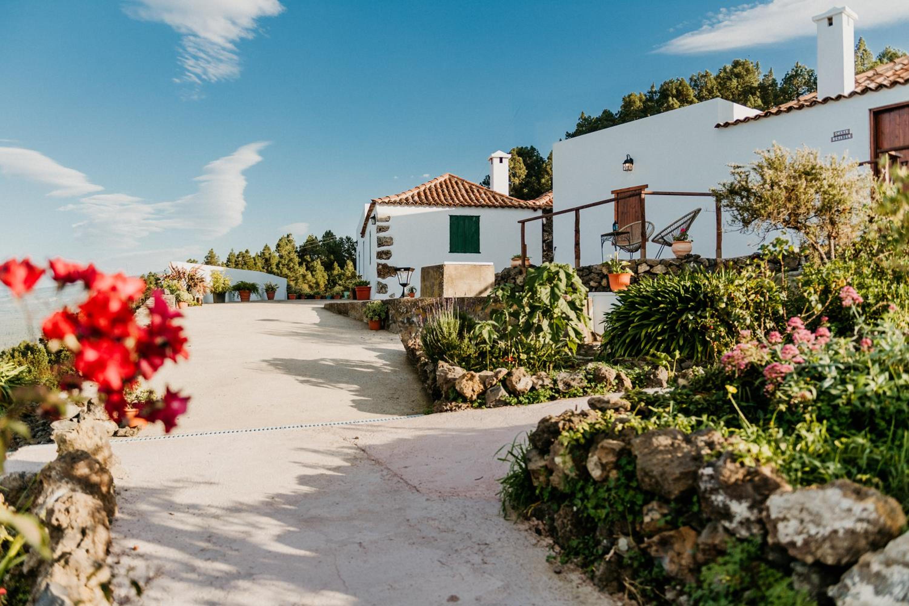 Casa Las Carballas Isabel