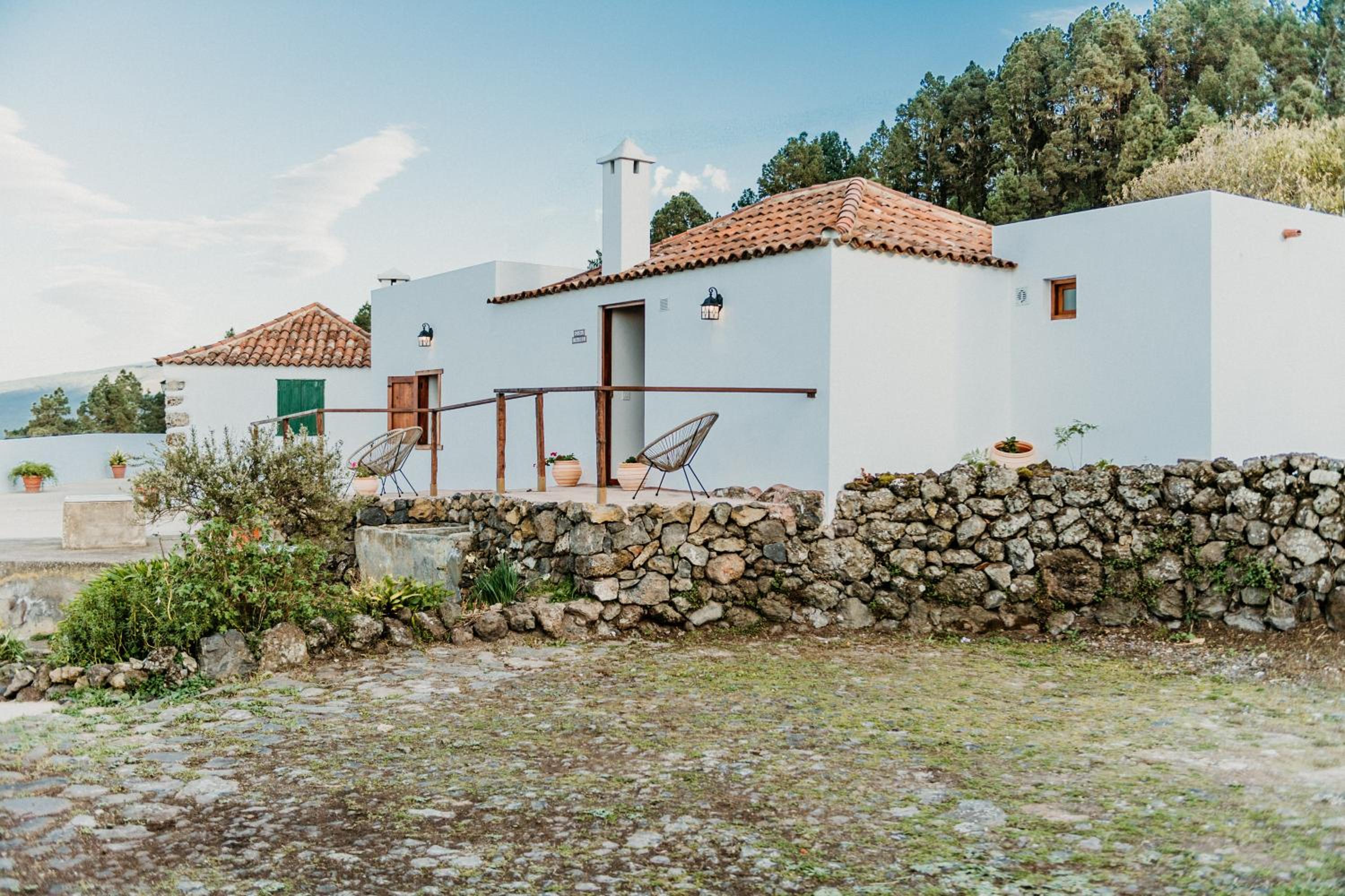 Casa Las Carballas Isabel