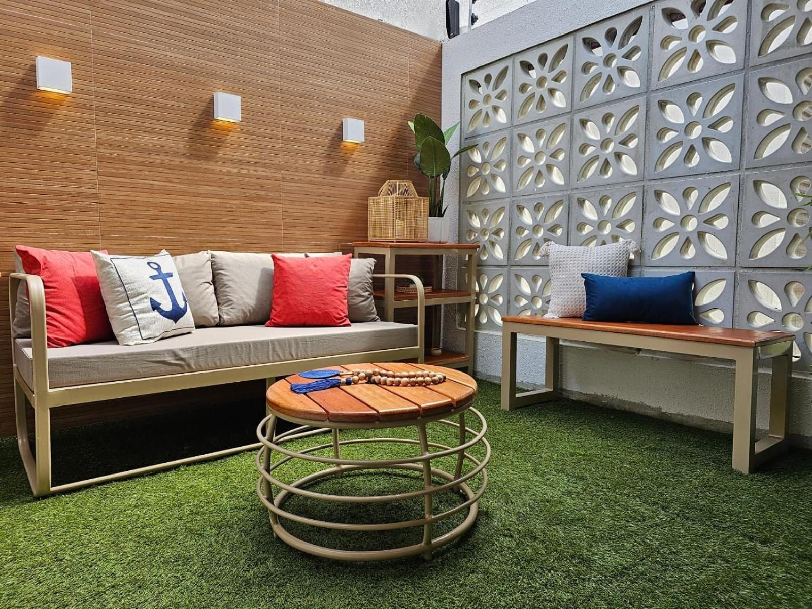 Rooftop Tamandaré #01 - With Balcony by Carpediem