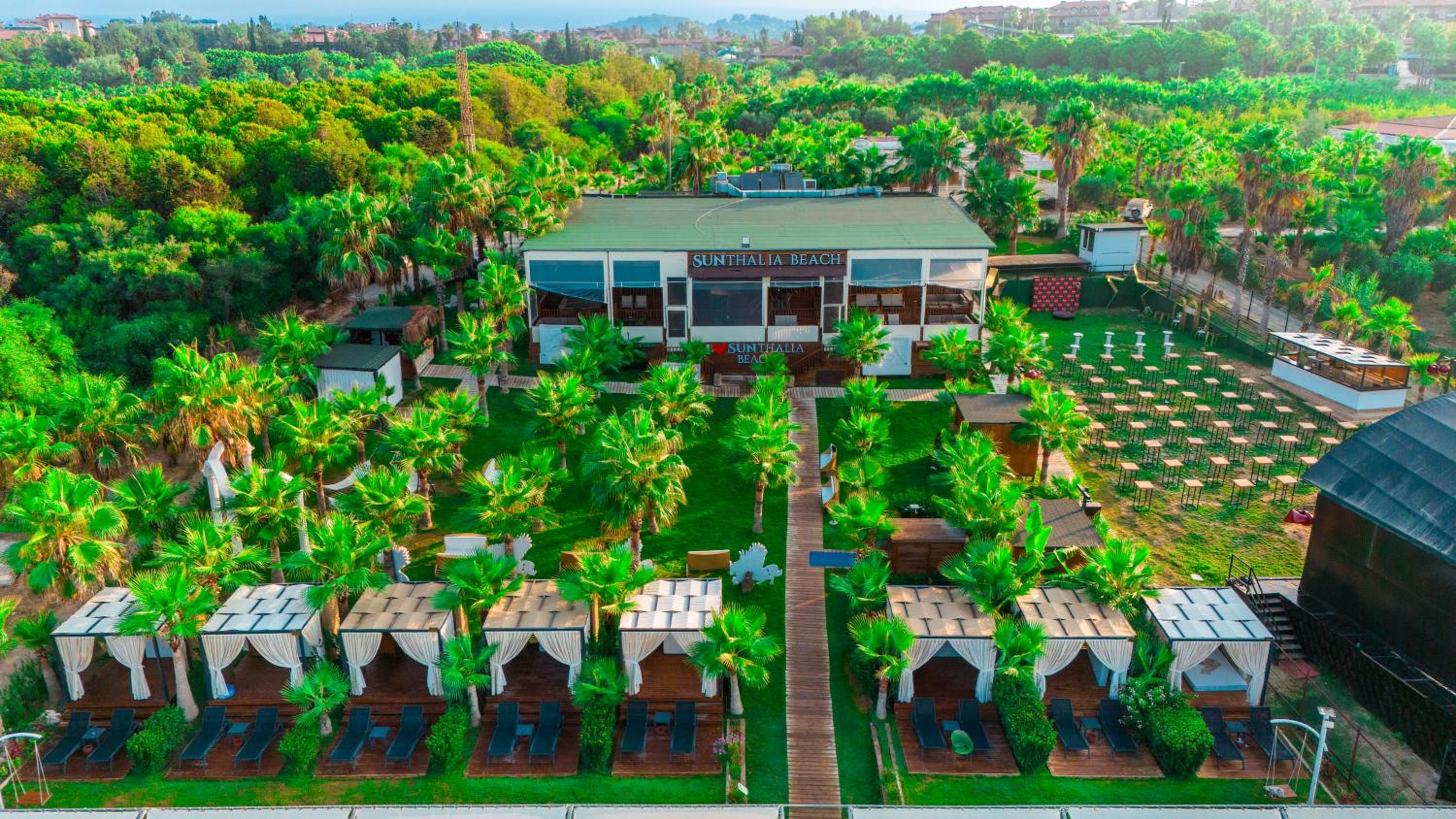 Hotel Sunthalia Hotels & Resorts Ultra All Inclusive Adults Only Party Hotel - Image 1