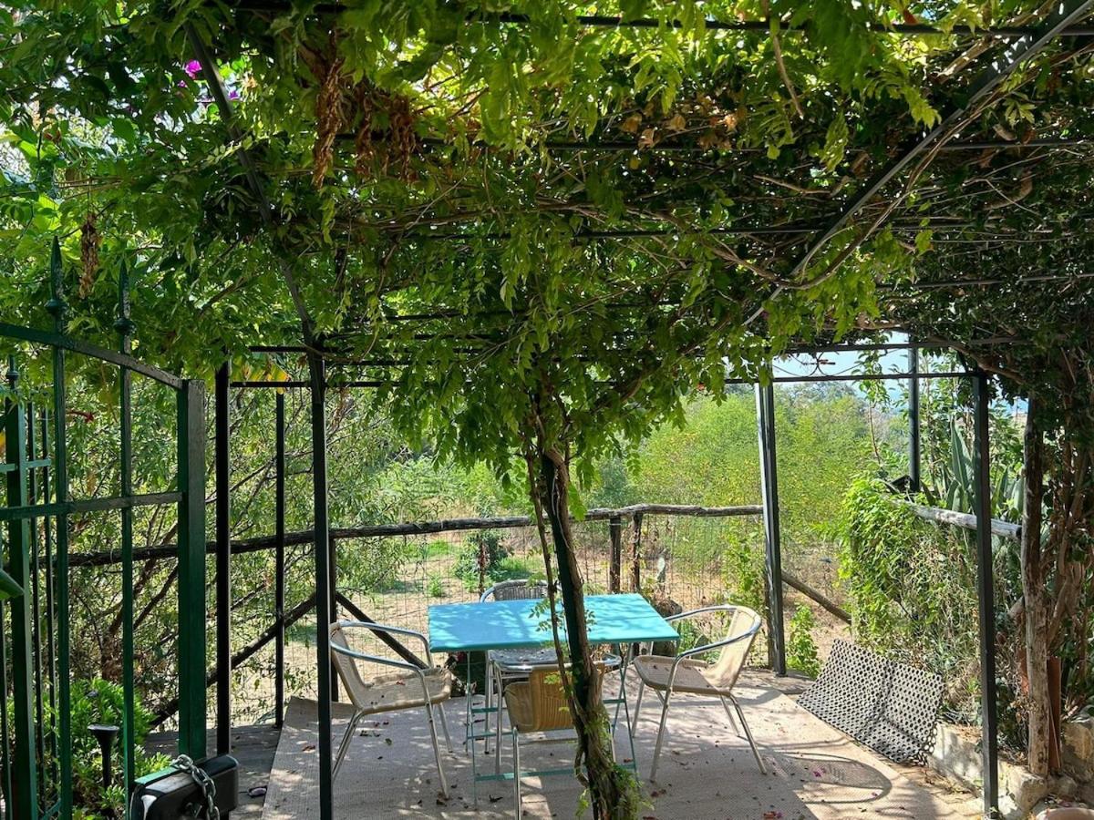 Grande appartamento in casale ristrutturato
