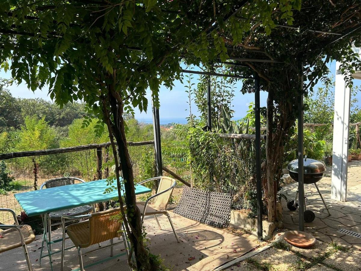 Grande appartamento in casale ristrutturato