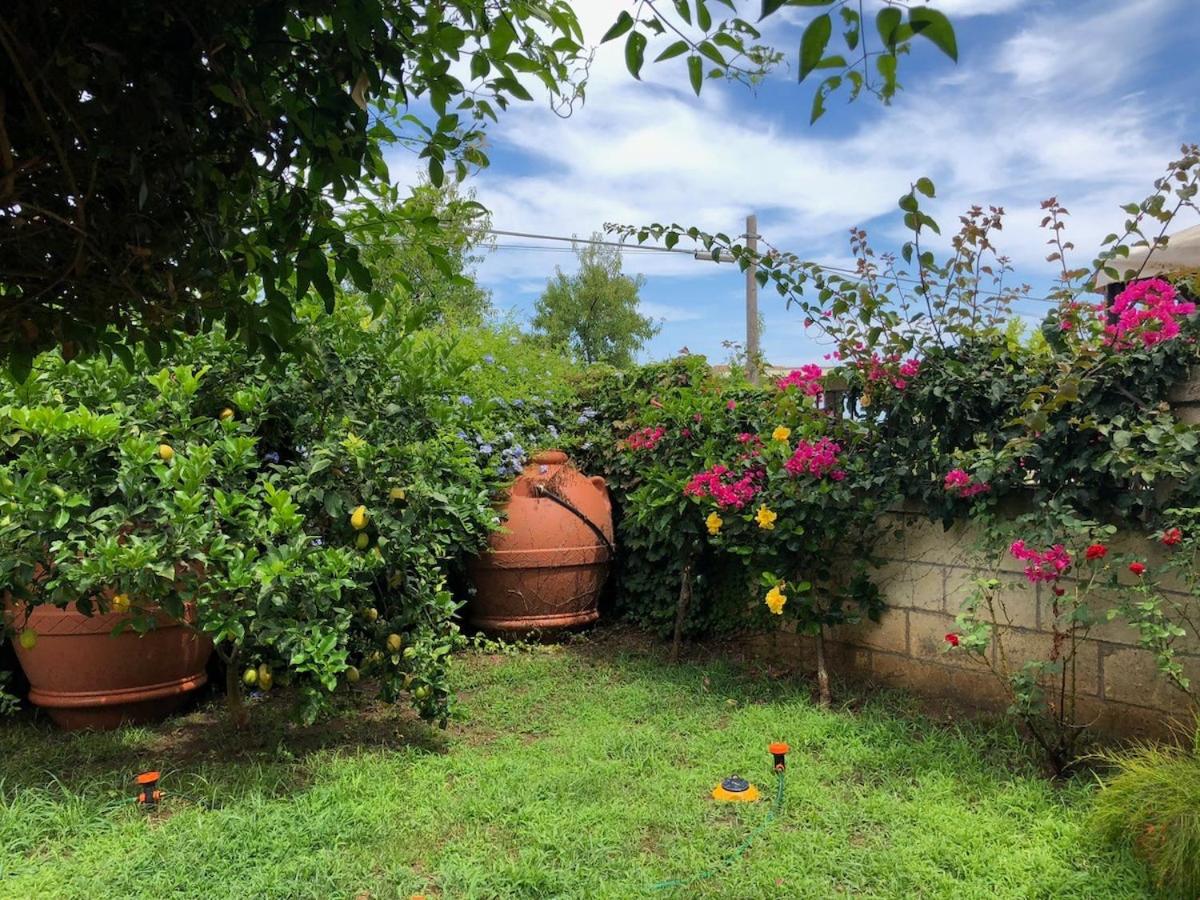 Grande appartamento in casale ristrutturato