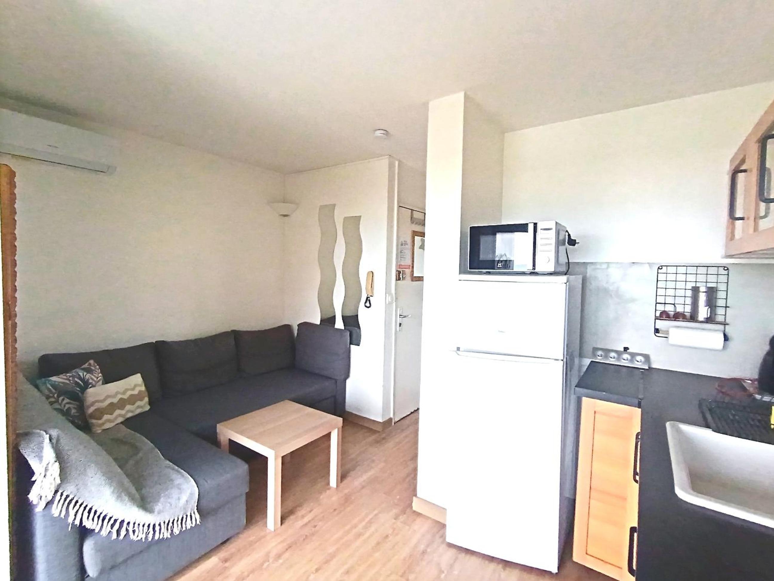 Appartement climatise Vue Mer 208, photo 25