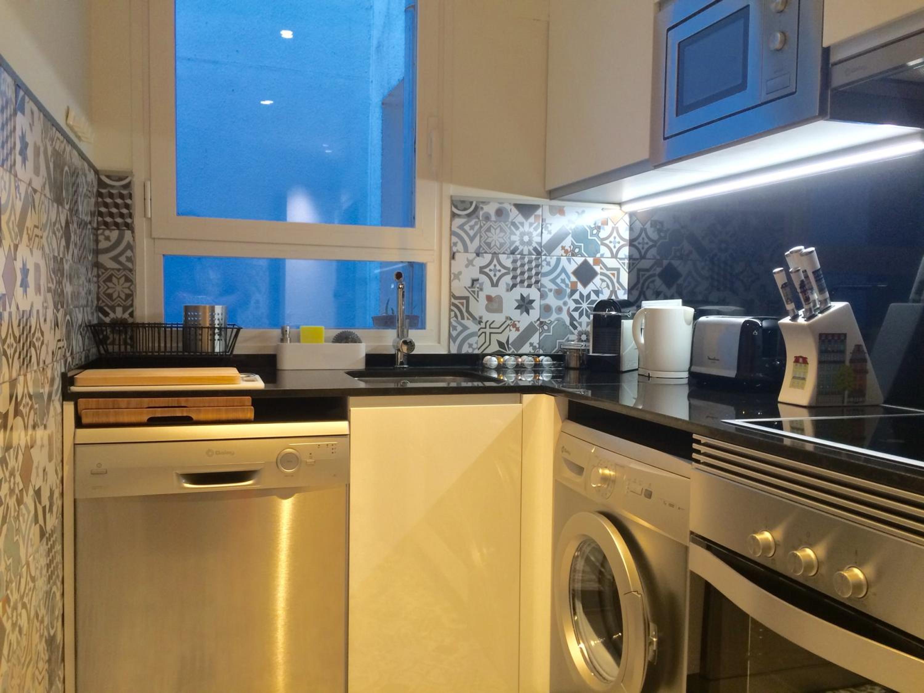 Passeig de Gracia Apartment