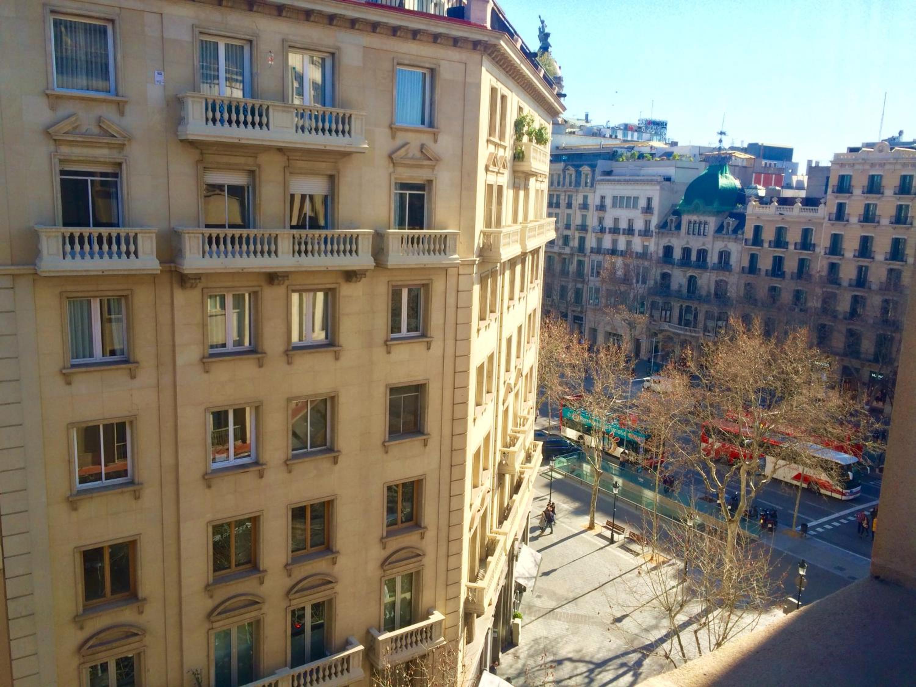 Passeig de Gracia Apartment