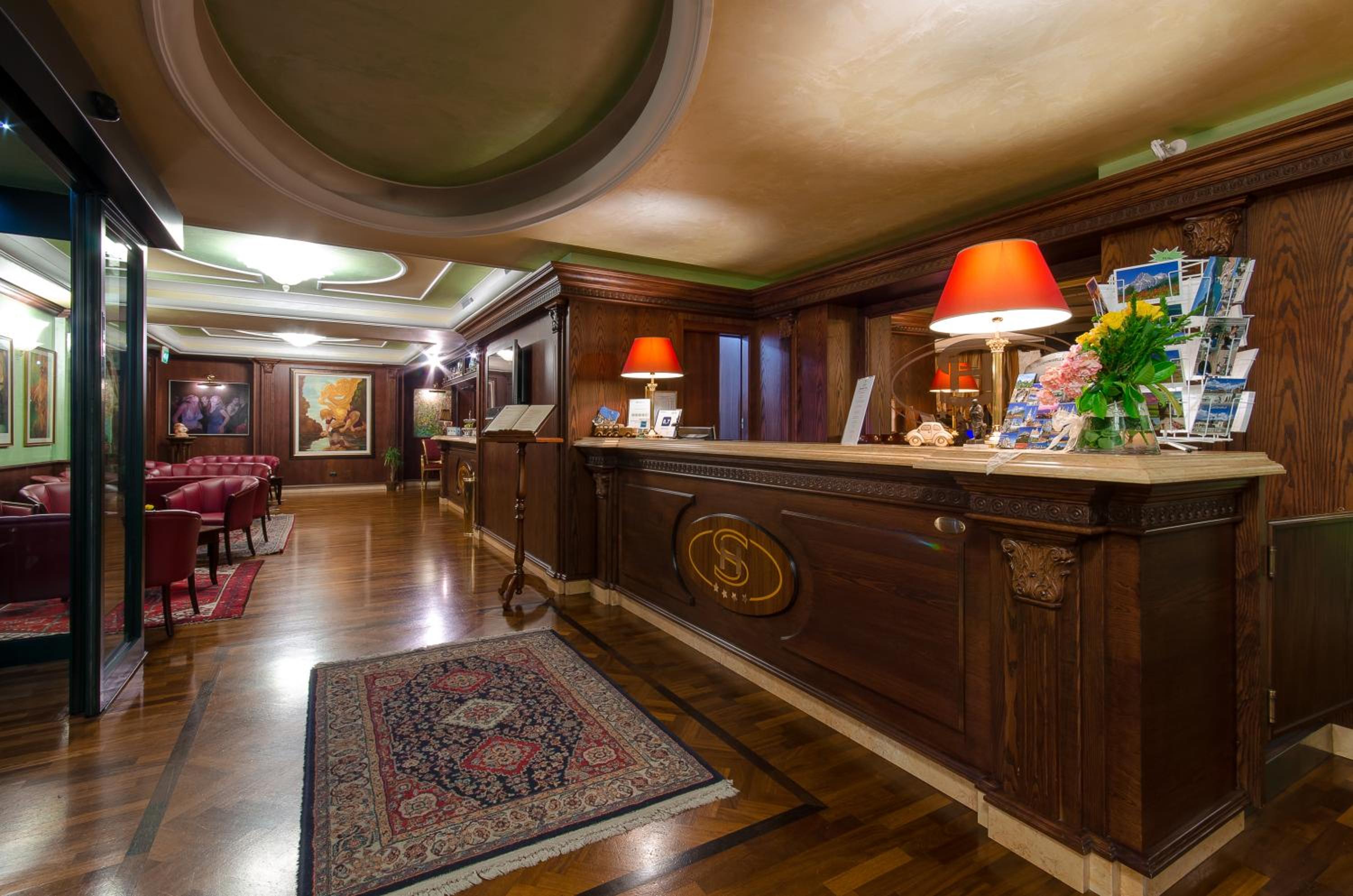 Hotel Ovidius photo 3