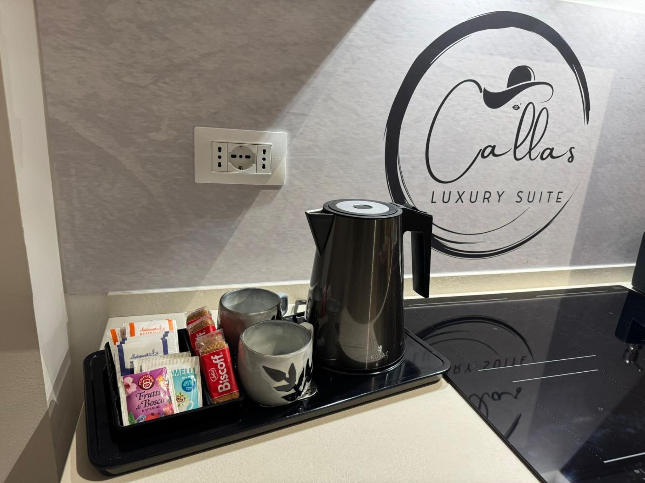Callas Luxury Suite Verona
