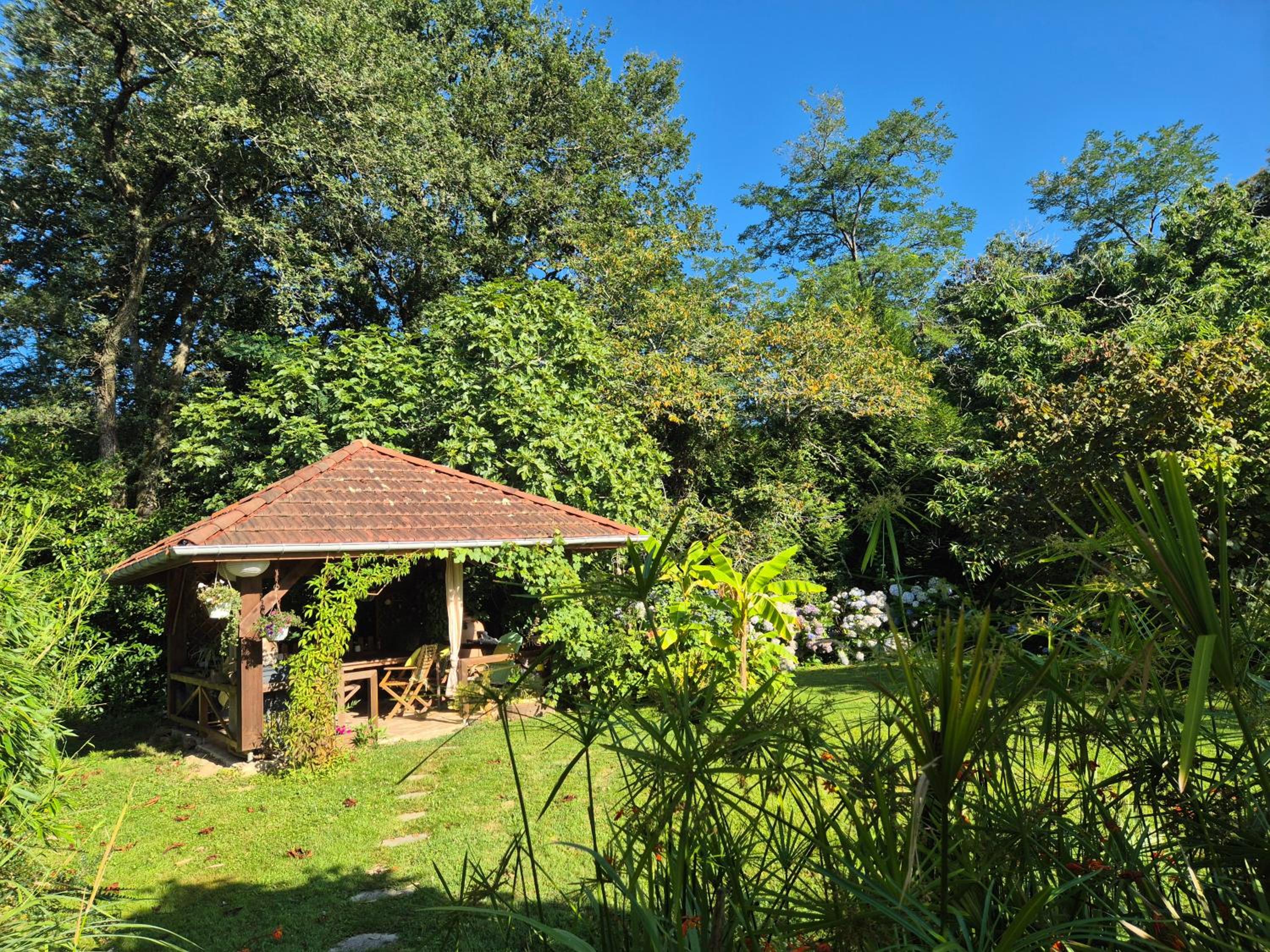 Maison d'Hôtes Béarnaise "Léchémia", photo 16
