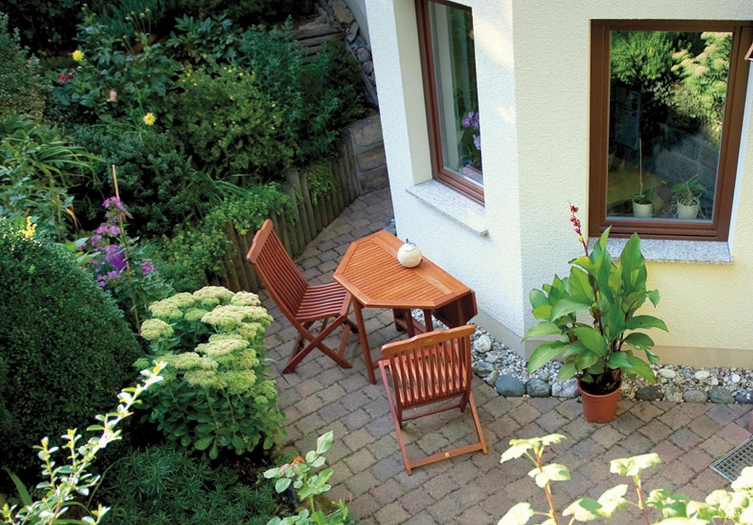 Ferienwohnung Ginkgo