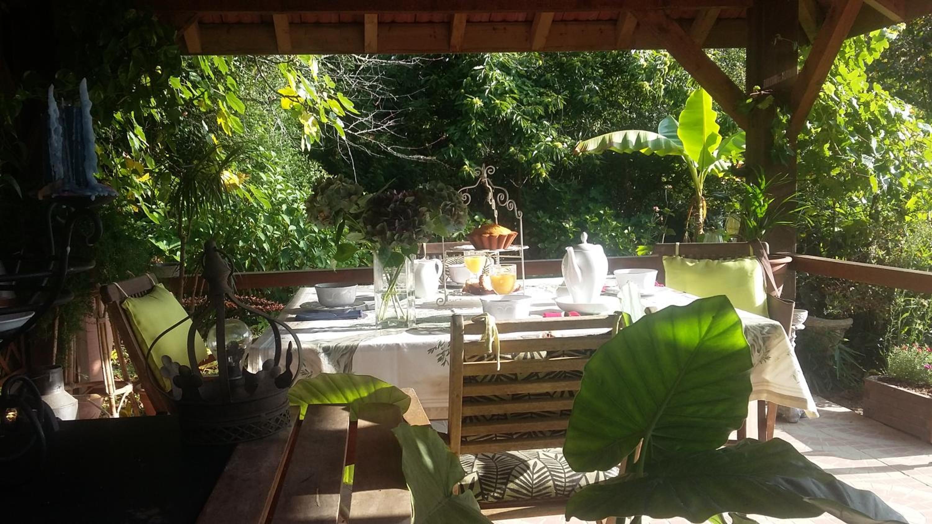 Maison d'Hôtes Béarnaise "Léchémia", photo 34