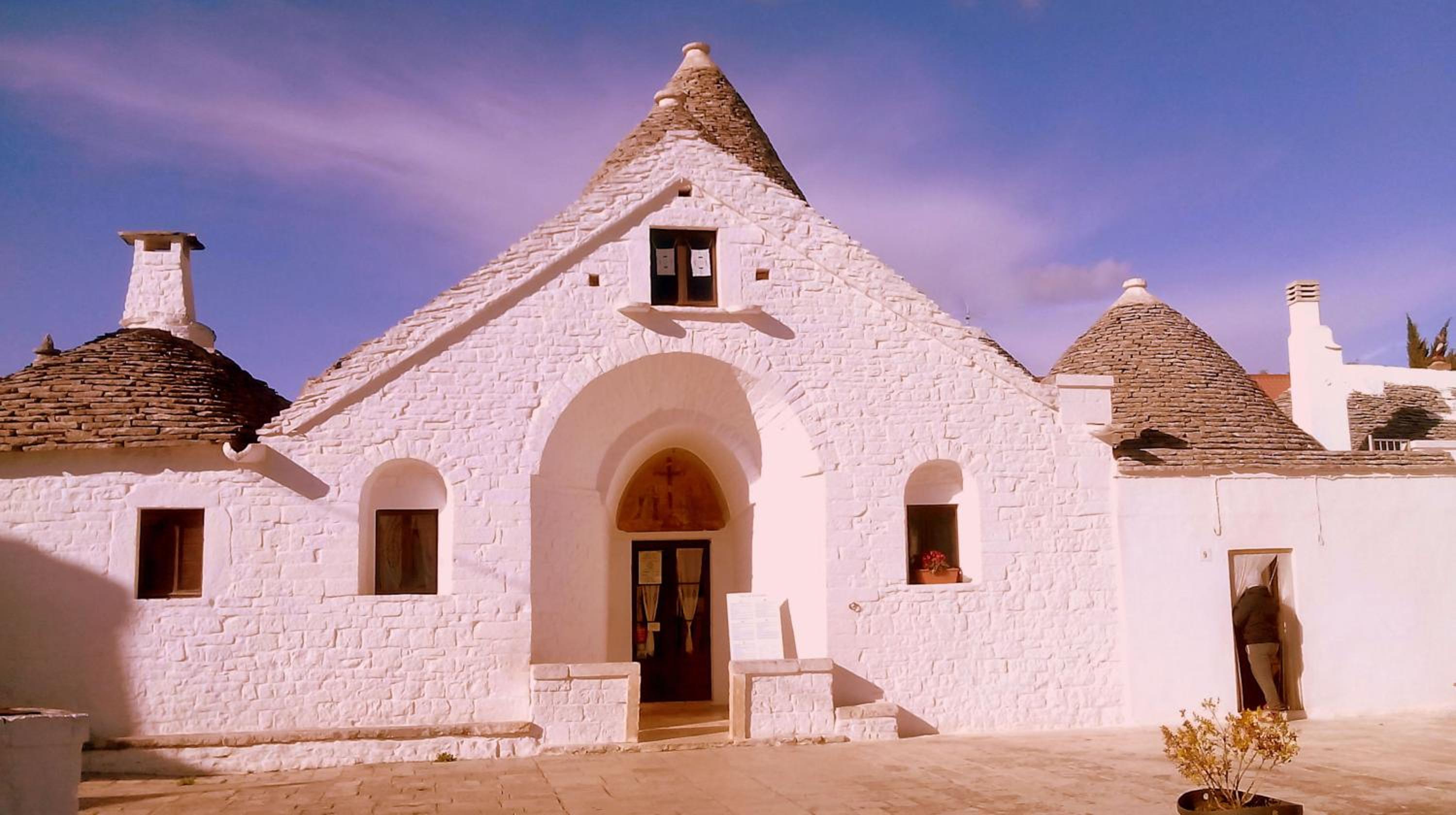 Miratrulli Apartment & Trullo dell'Aia