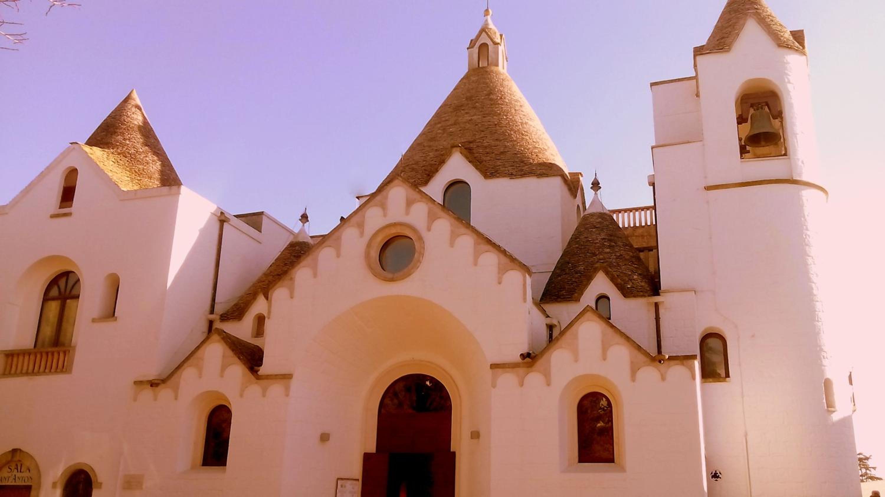 Miratrulli Apartment & Trullo dell'Aia