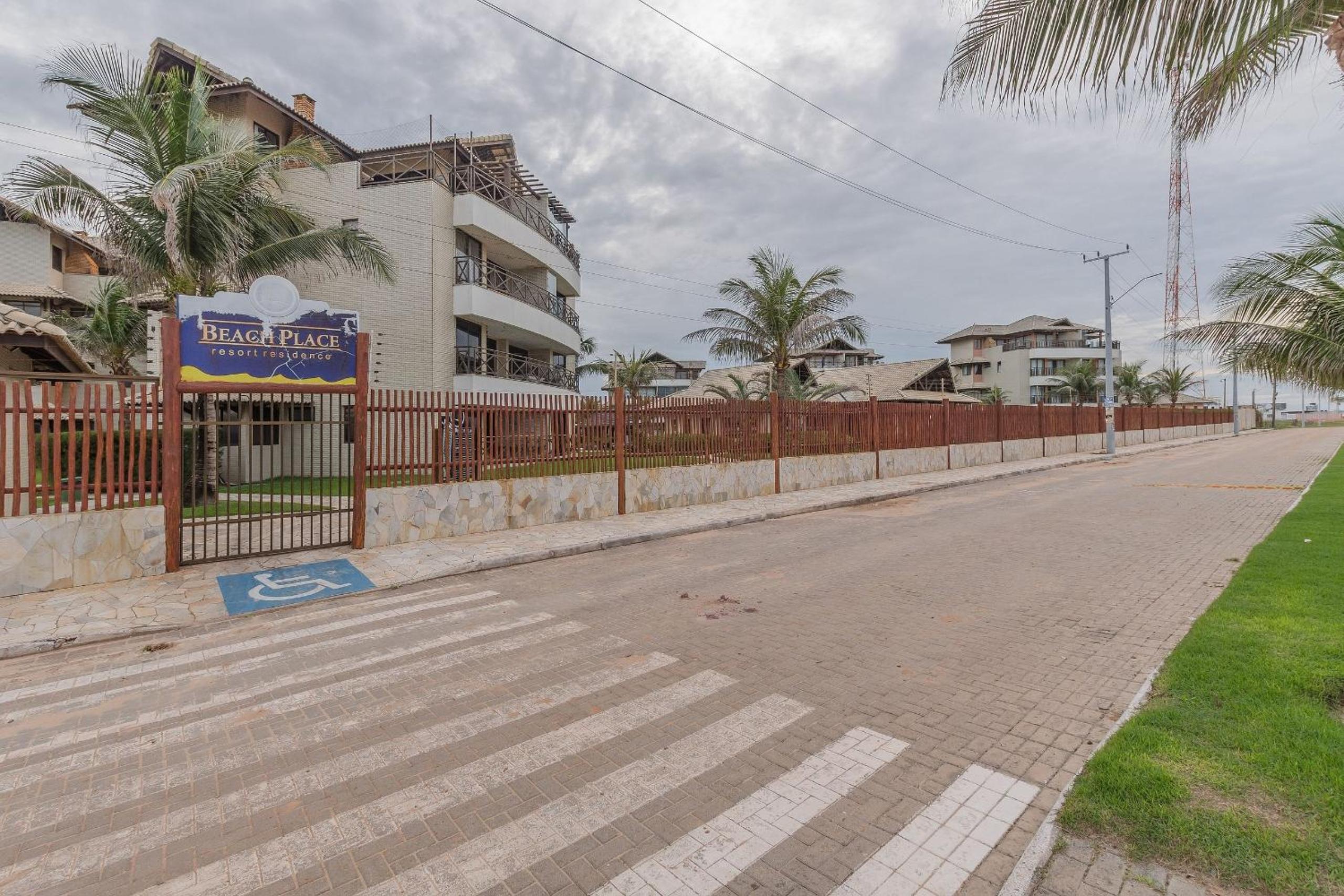 Beach Place #202 - Seafront by Carpediem