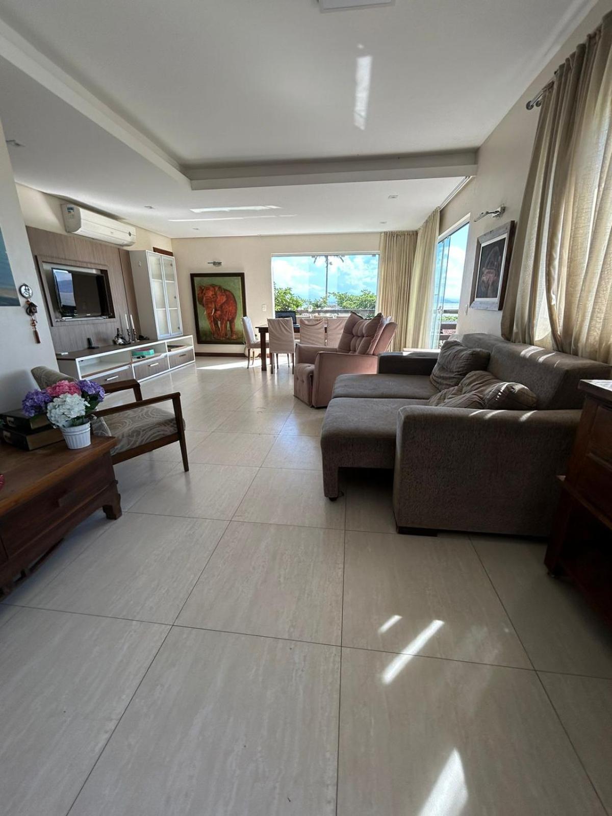Casa 4 quartos com piscina, até 9 pessoas, em Santo Antônio de Lisboa - Floripa