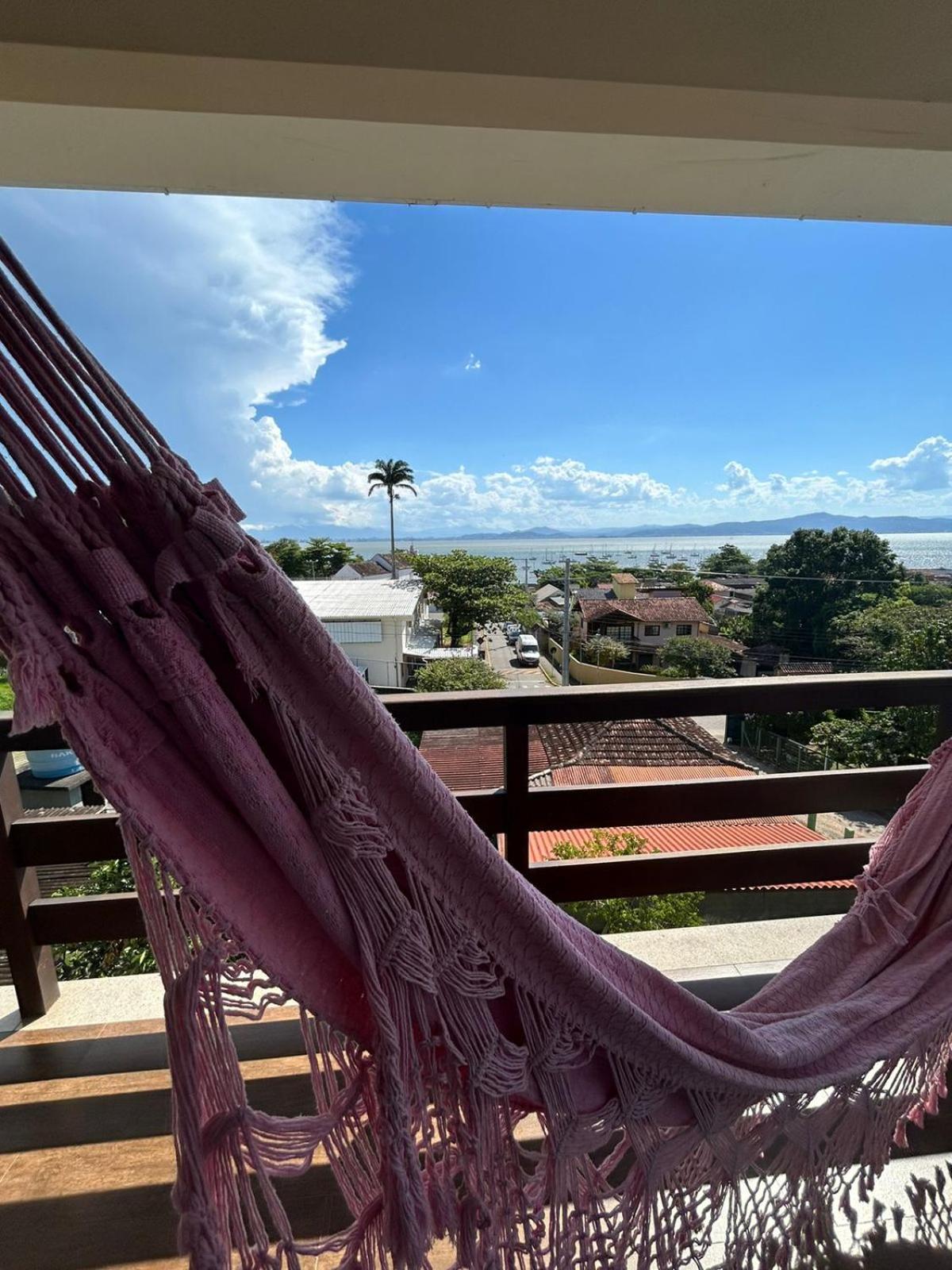 Casa 4 quartos com piscina, até 9 pessoas, em Santo Antônio de Lisboa - Floripa