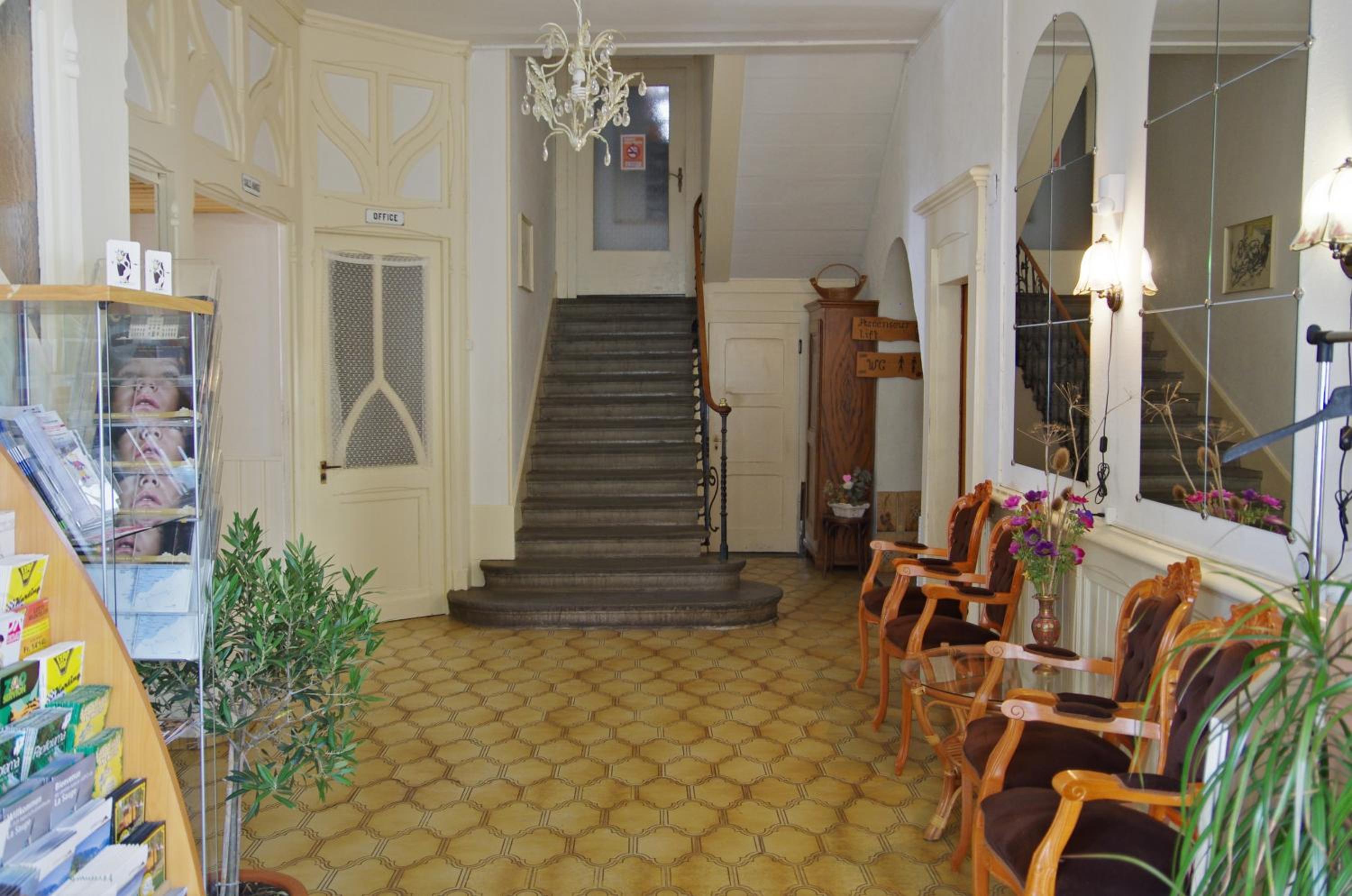 Maison d'hôtes de la Gare