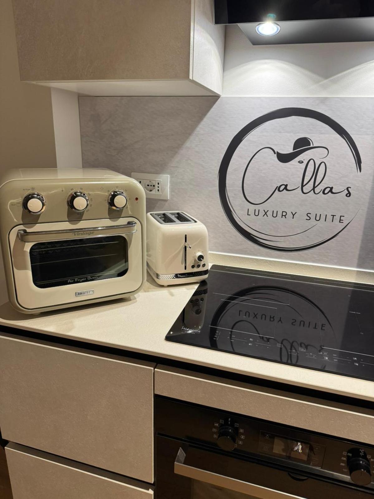 Callas Luxury Suite Verona
