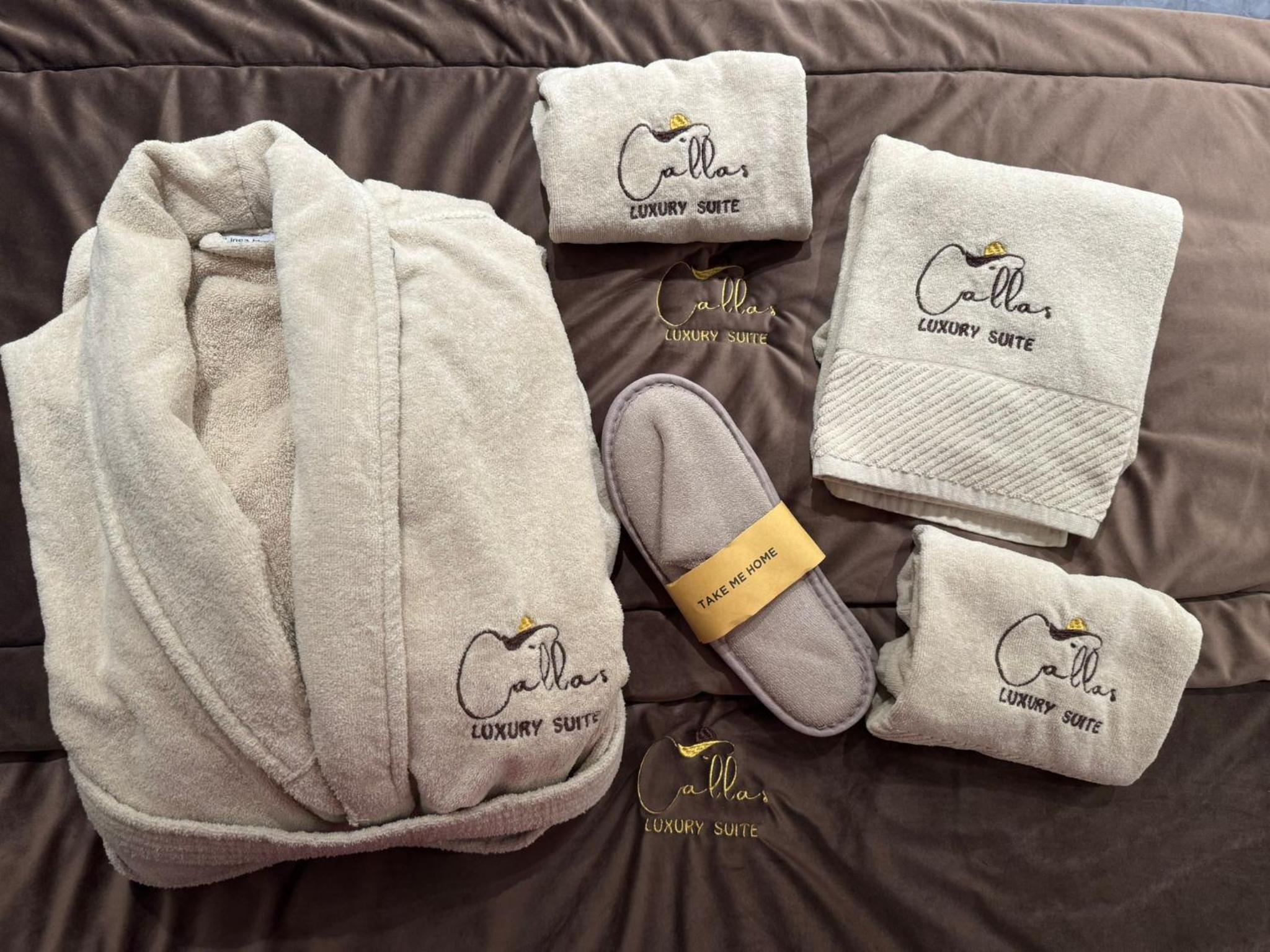 Callas Luxury Suite Verona