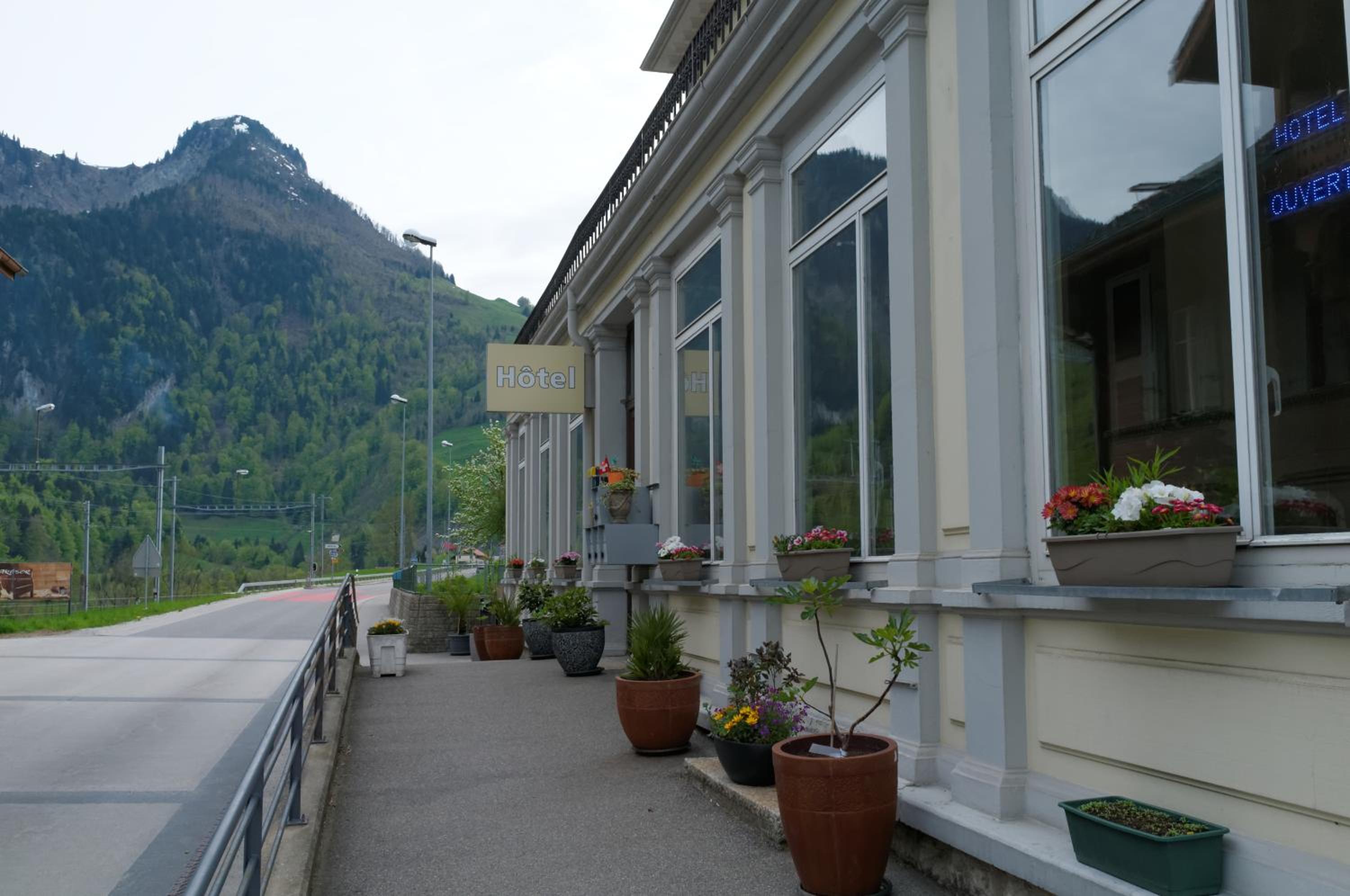 Maison d'hôtes de la Gare