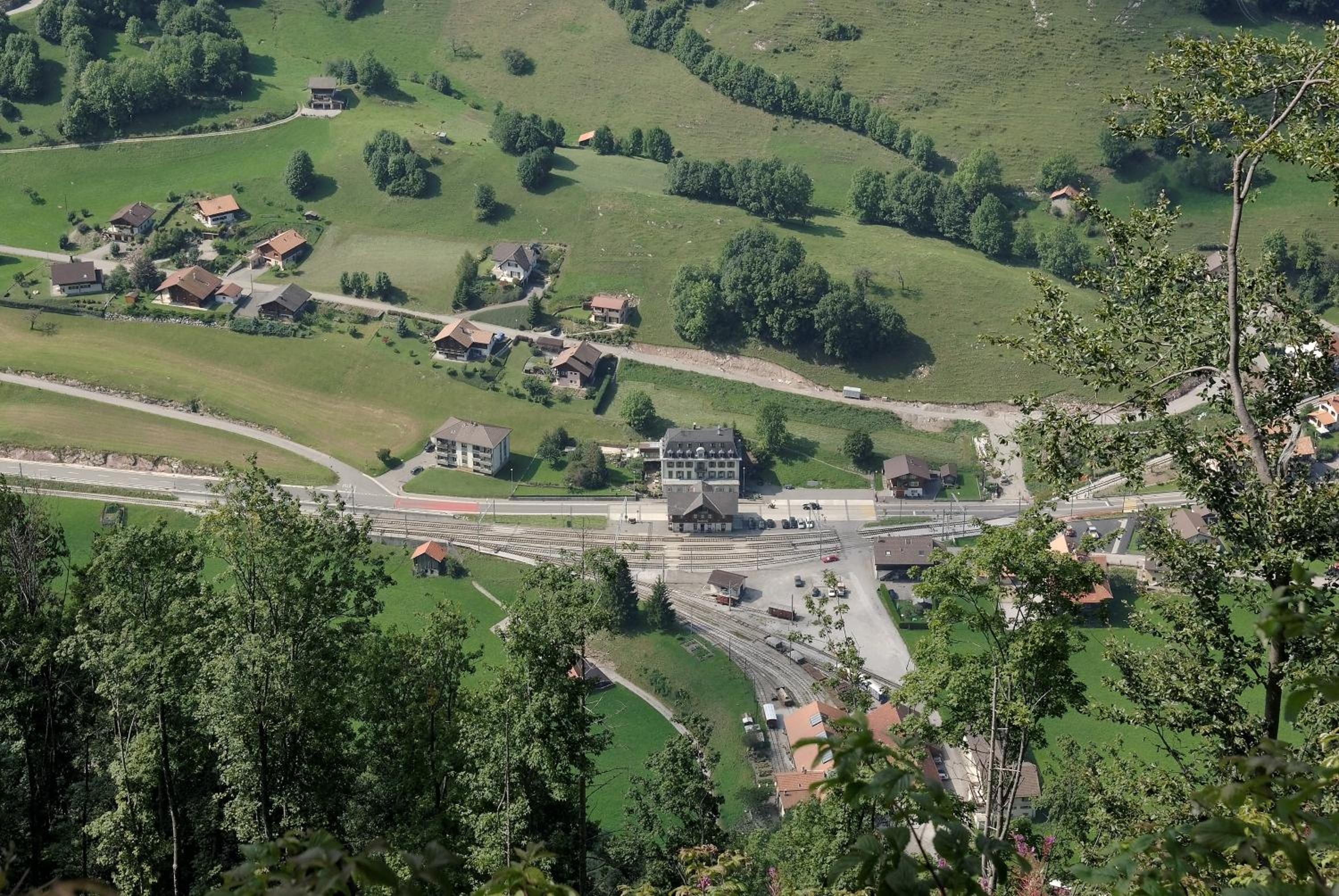 Maison d'hôtes de la Gare