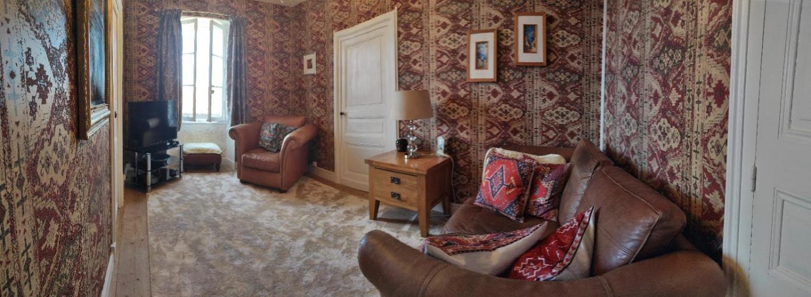 Logis du Poirier view 2