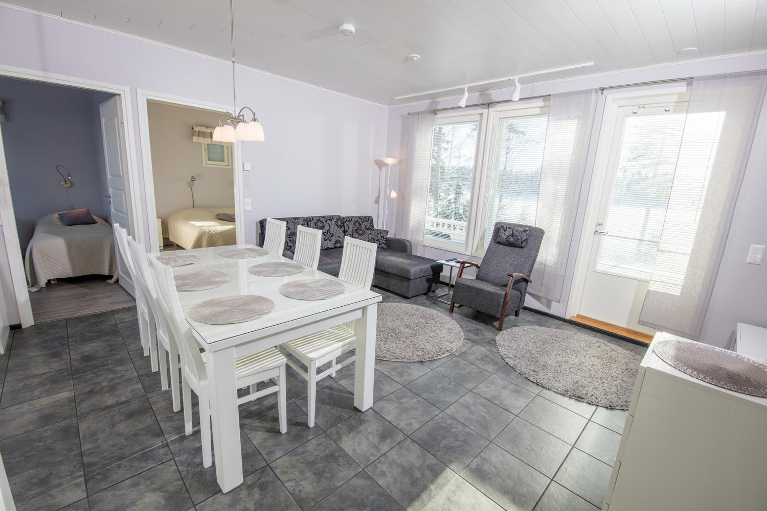Kajaani Cottages