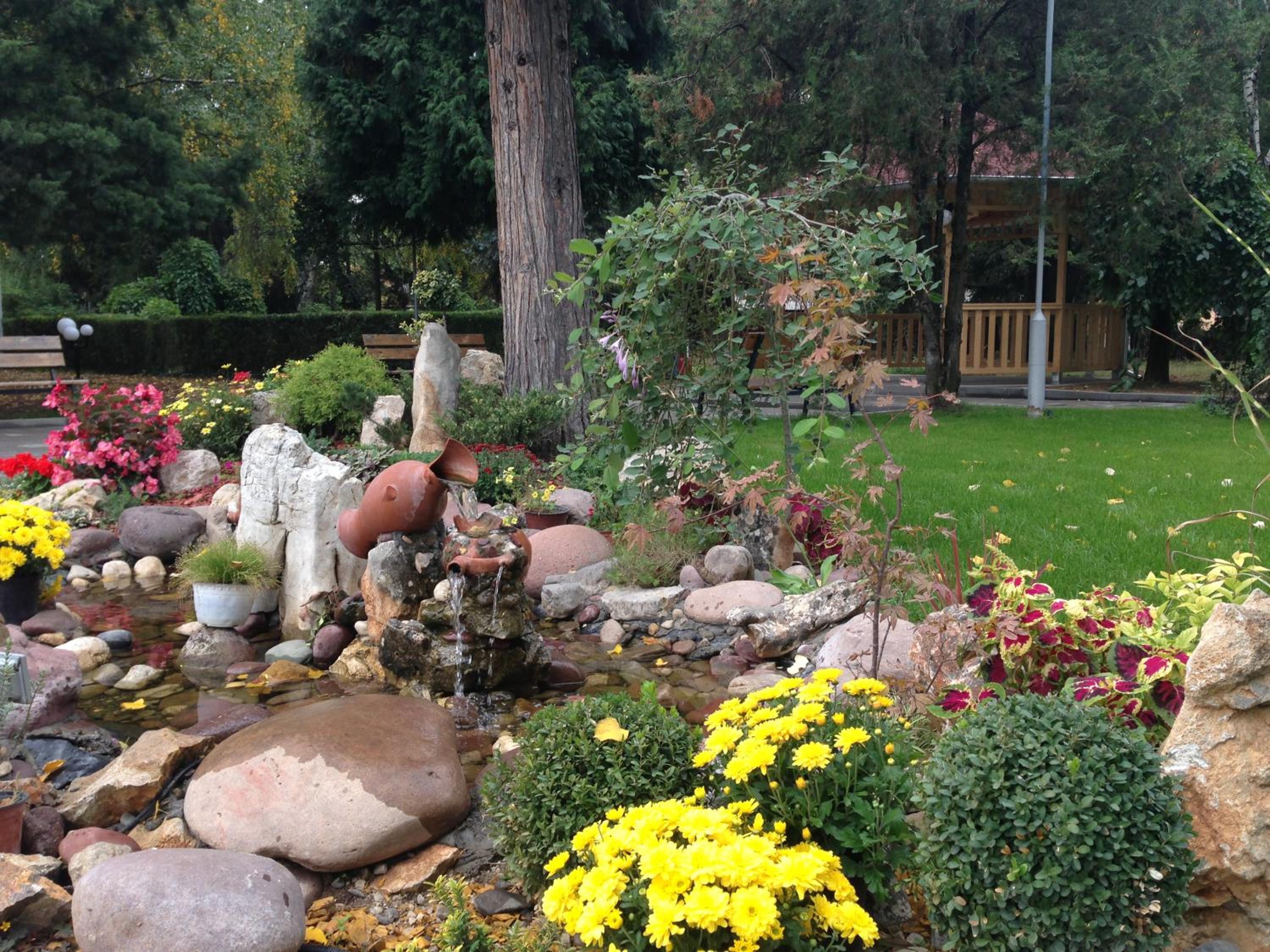 Prenociste Gazela